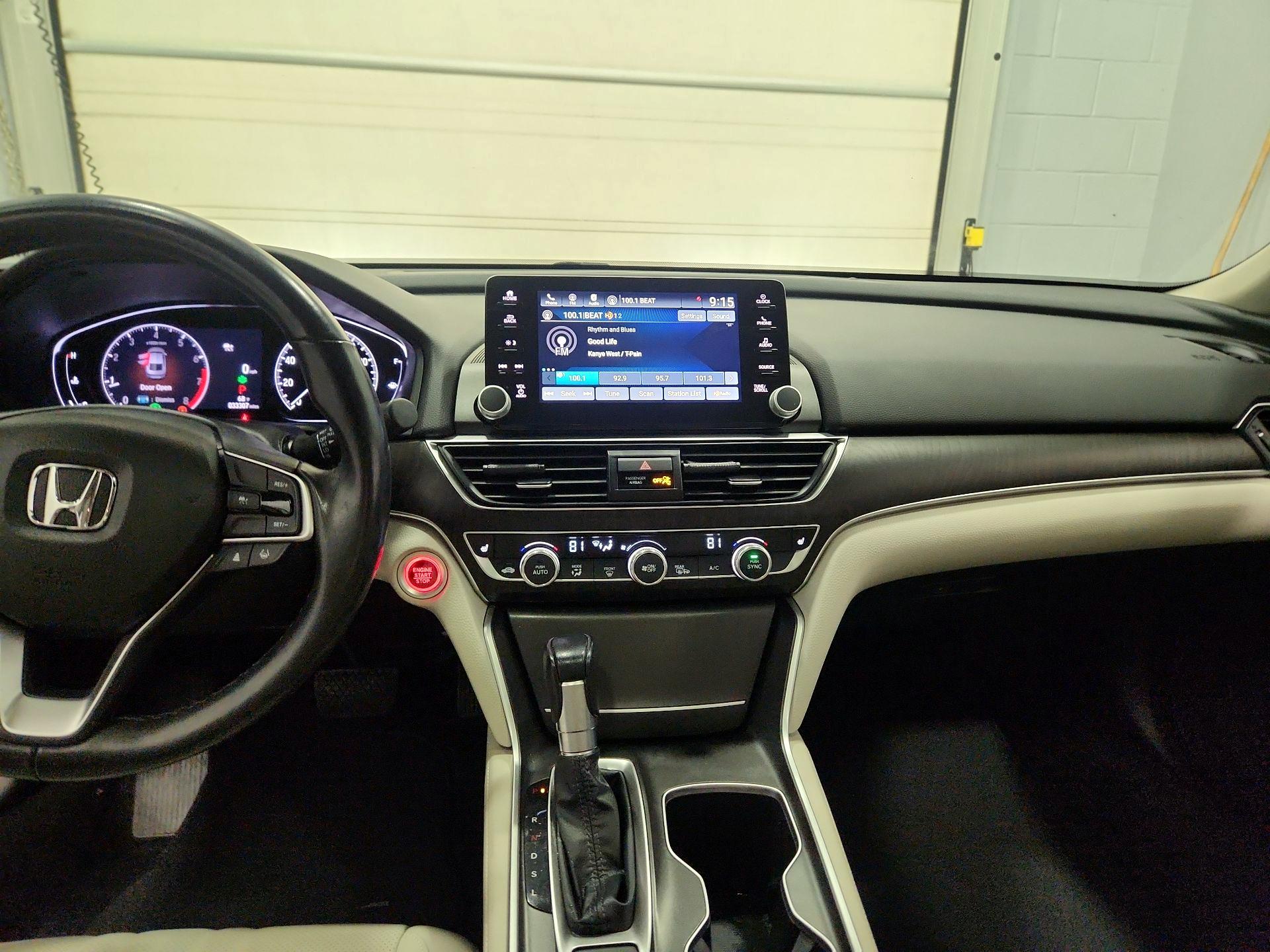 Thumbnail: 2022 Honda Accord - 9