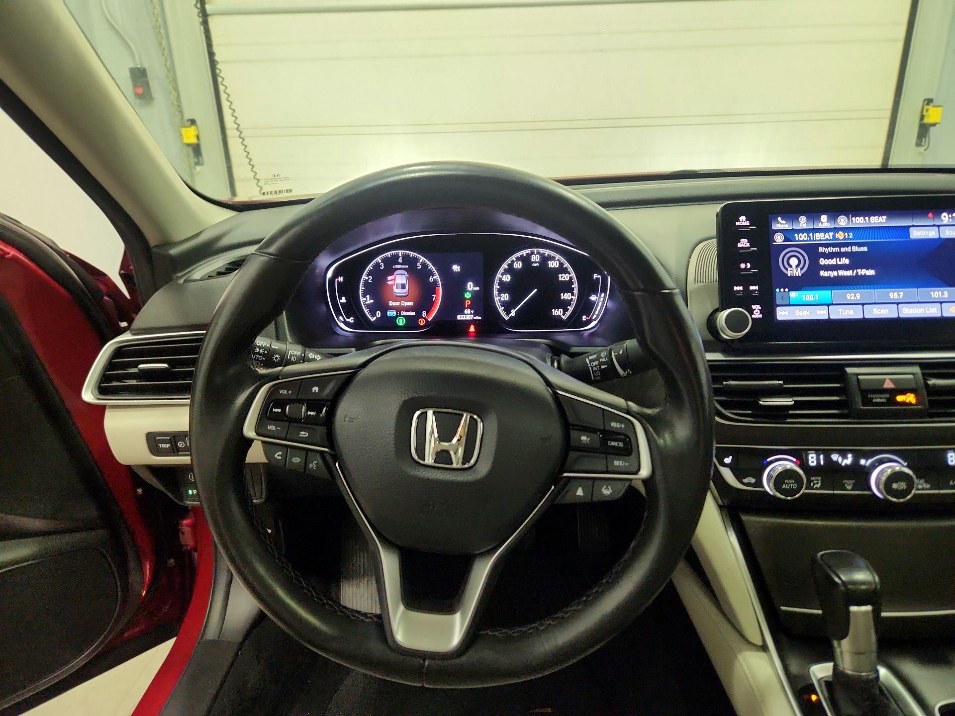 Thumbnail: 2022 Honda Accord - 10