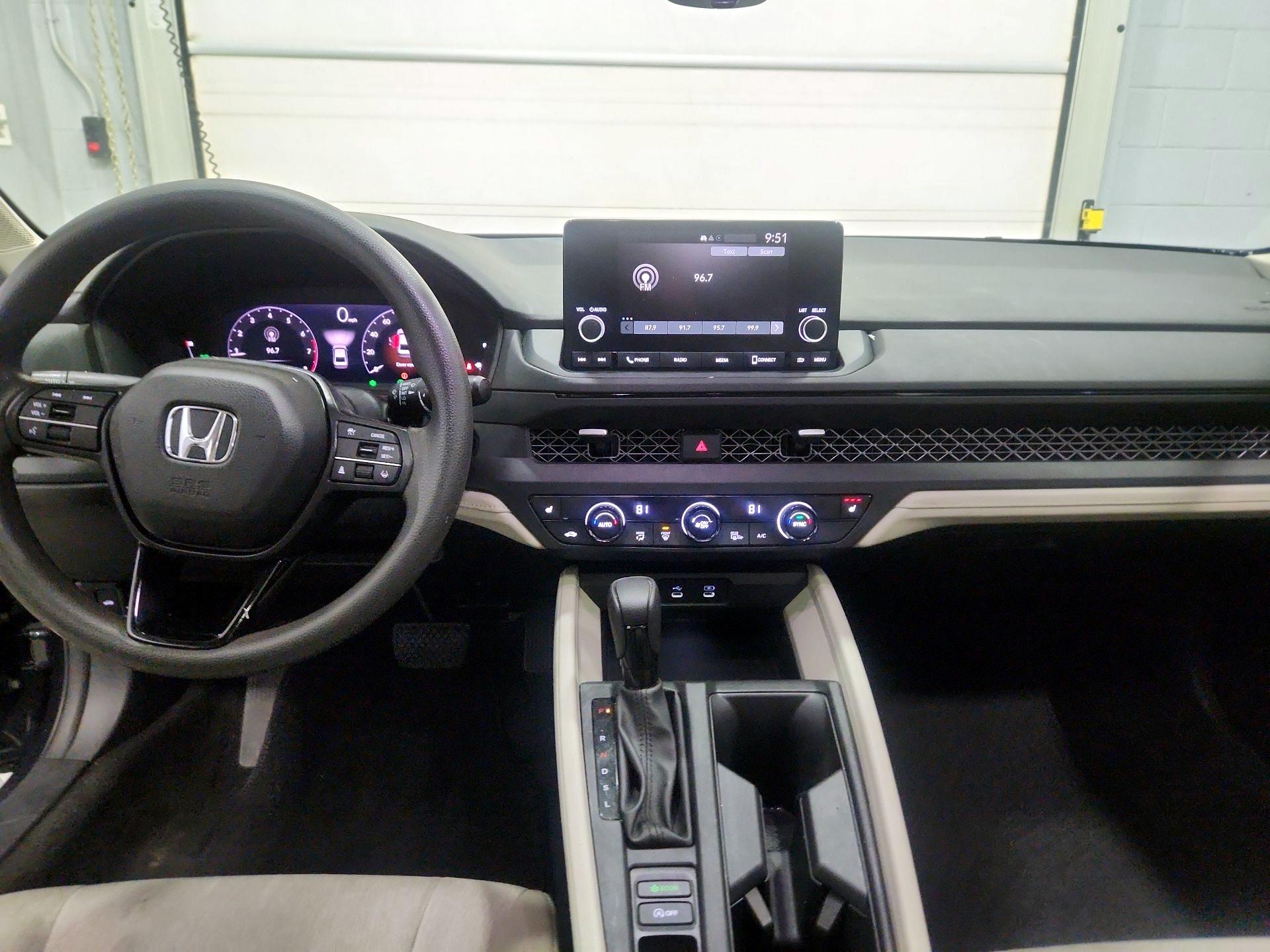 Thumbnail: 2023 Honda Accord - 9