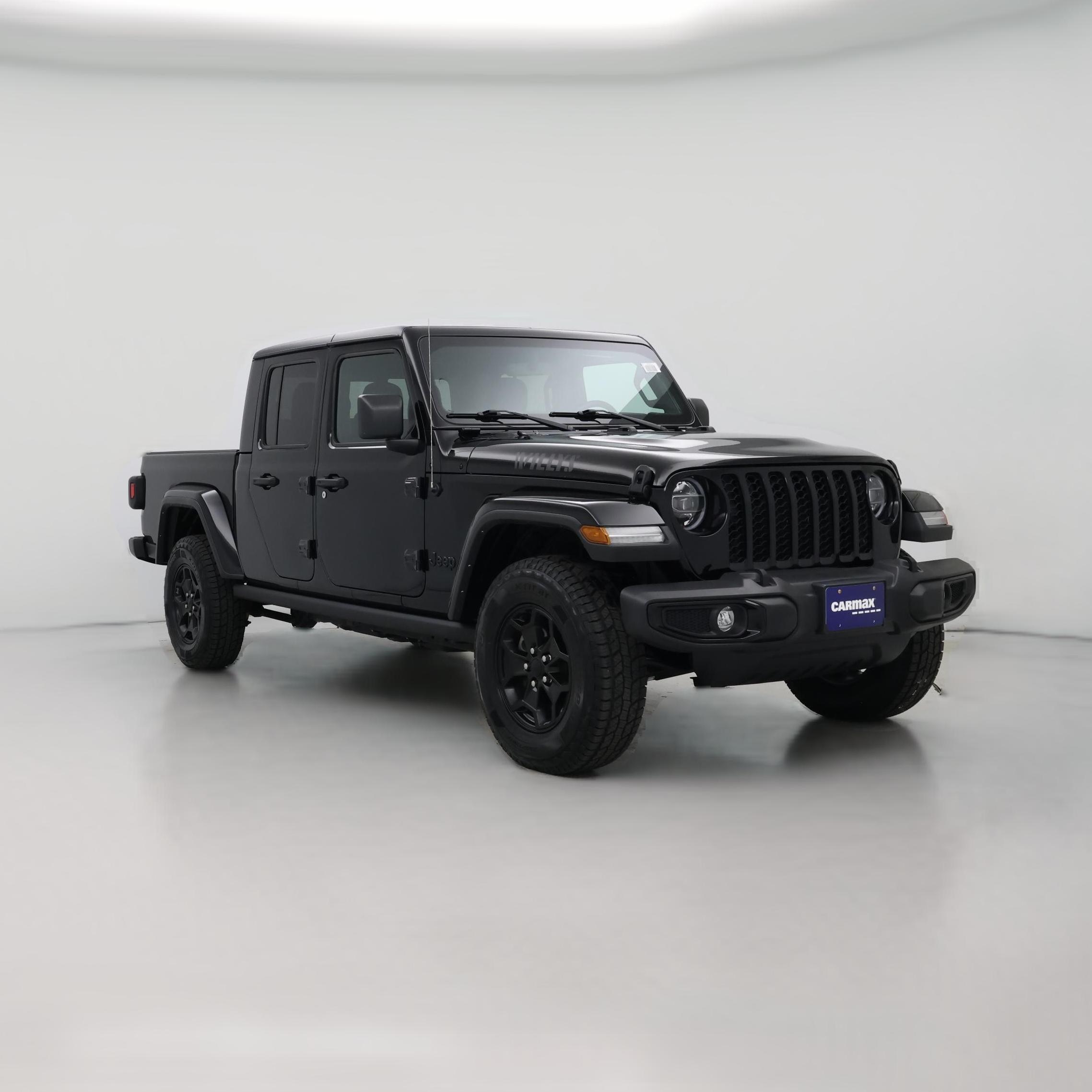 Thumbnail: 2022 Jeep Gladiator - 1