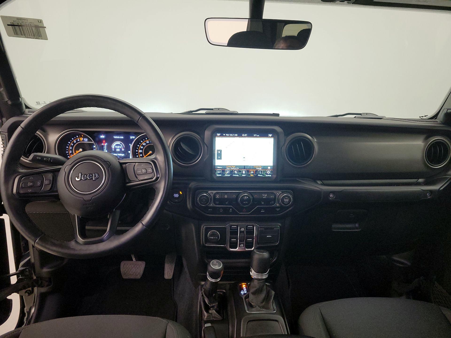 Thumbnail: 2022 Jeep Gladiator - 9