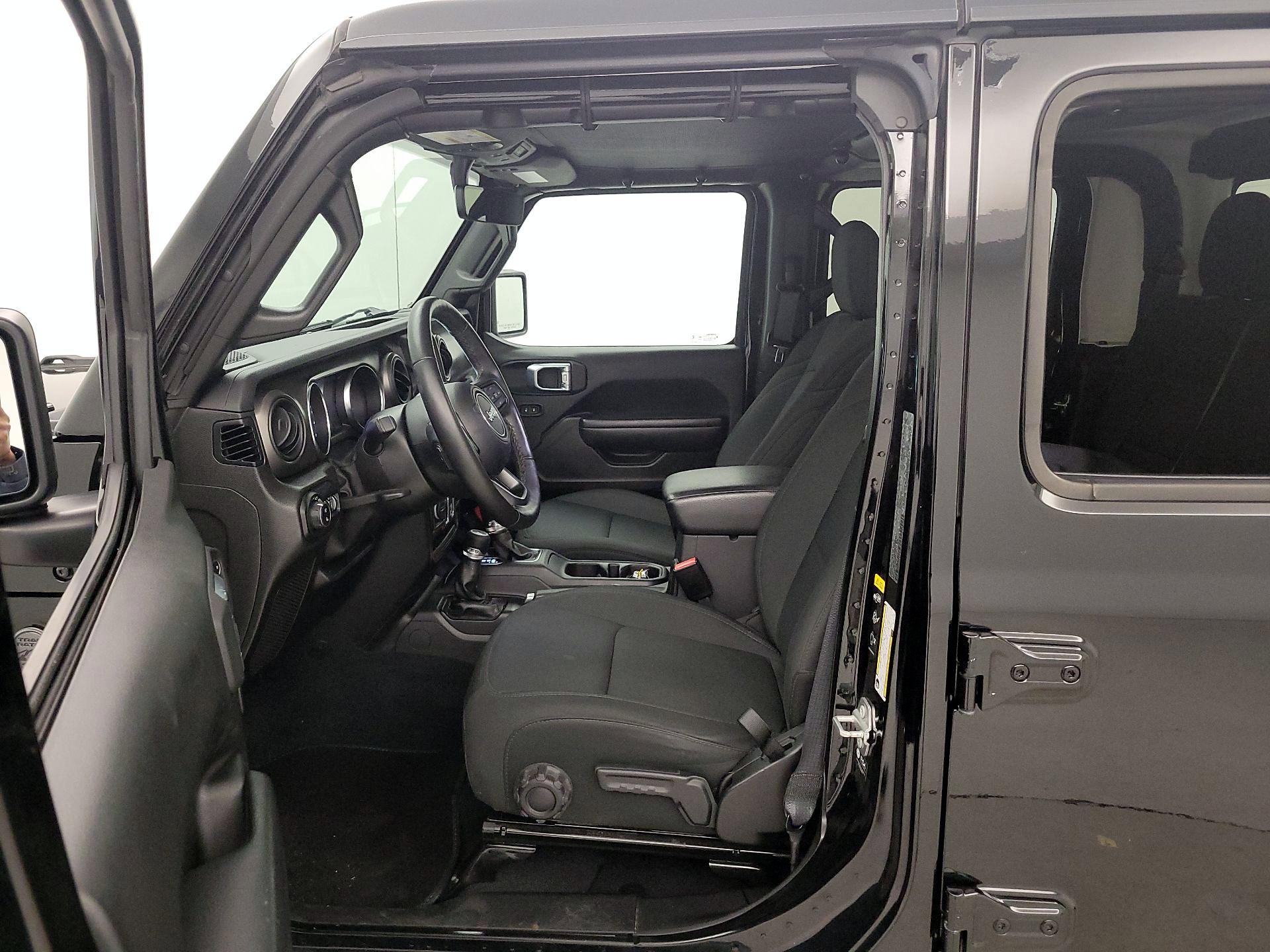 Thumbnail: 2022 Jeep Gladiator - 11