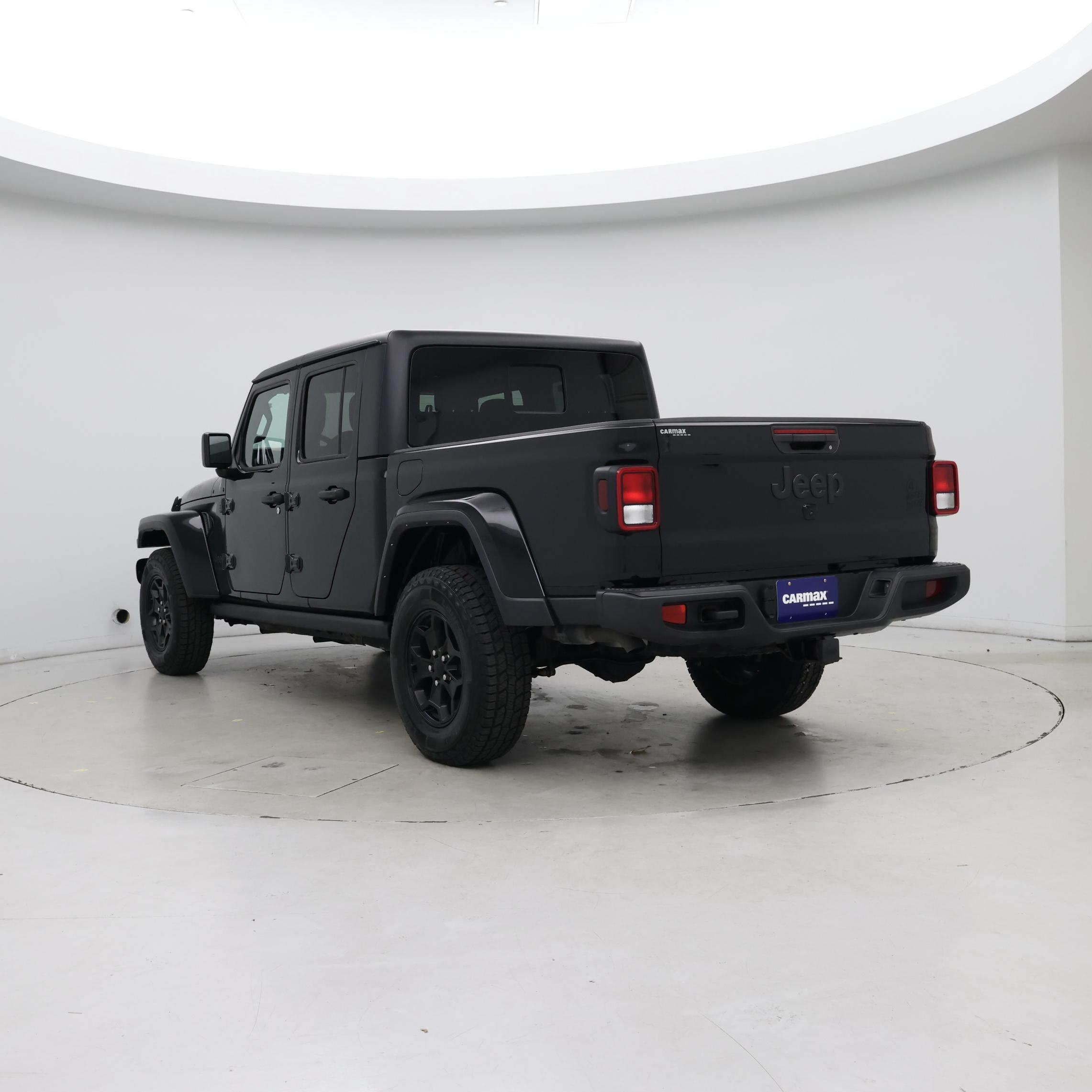 Thumbnail: 2022 Jeep Gladiator - 2