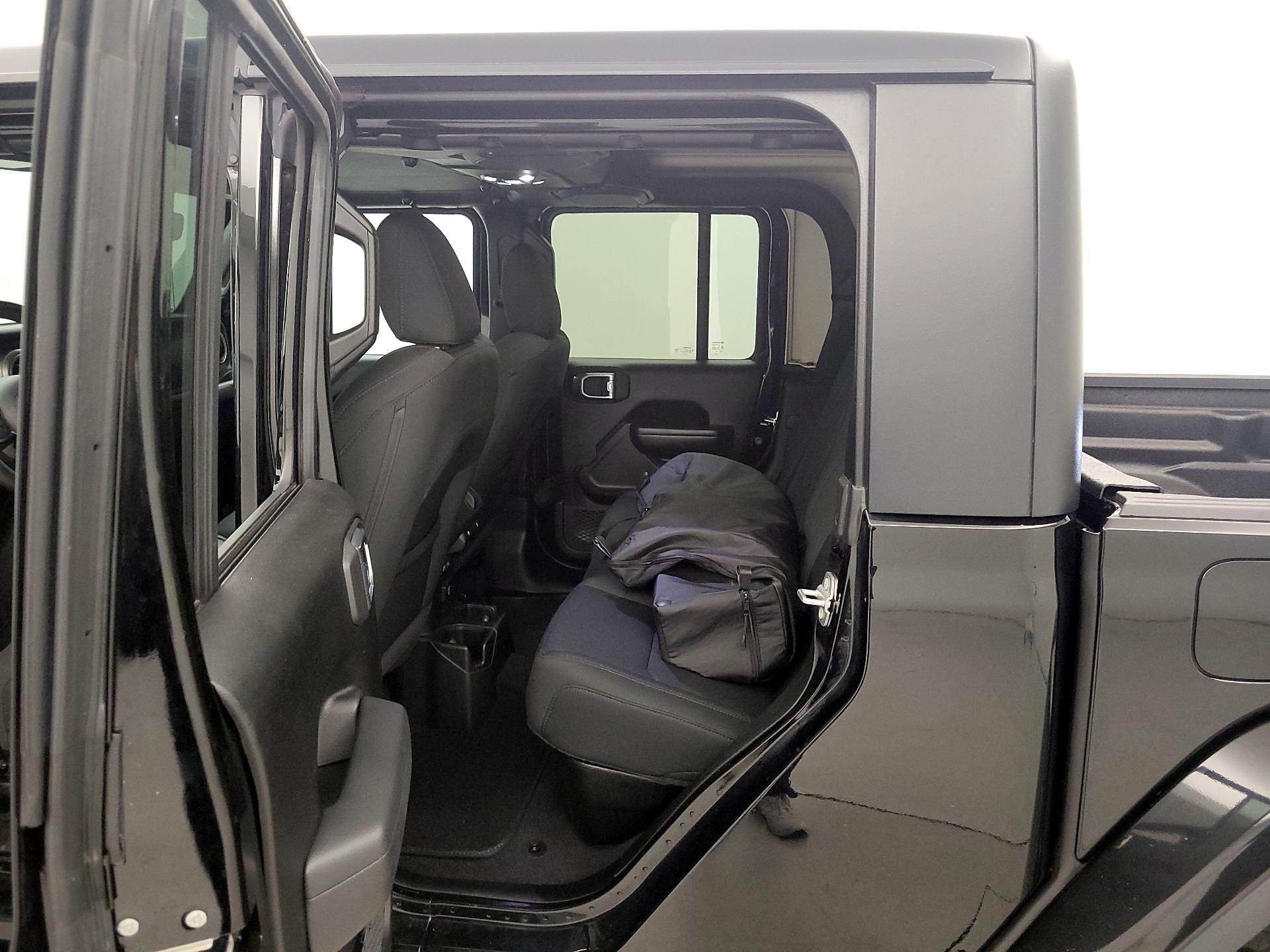 Thumbnail: 2022 Jeep Gladiator - 20