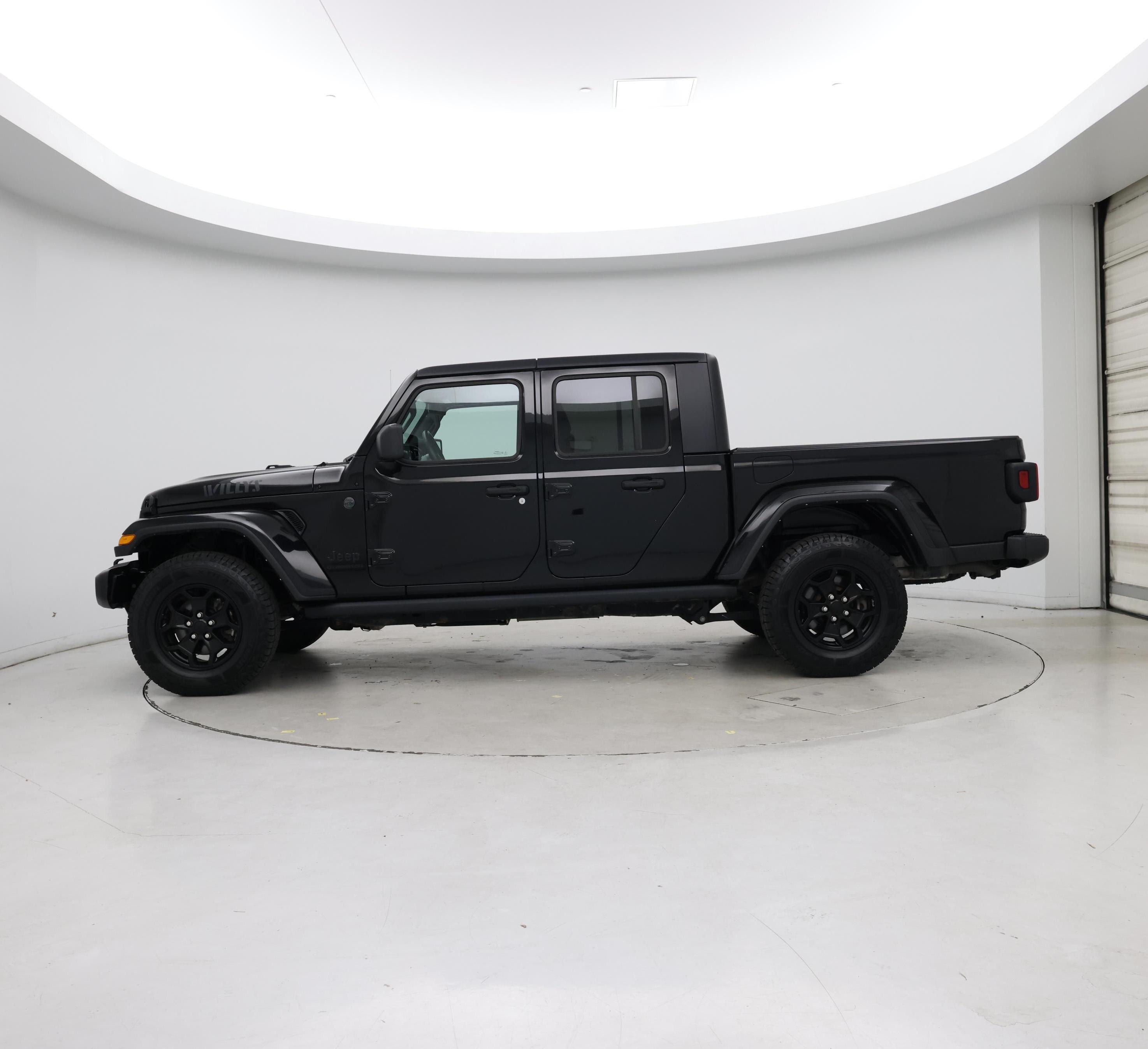 Thumbnail: 2022 Jeep Gladiator - 3