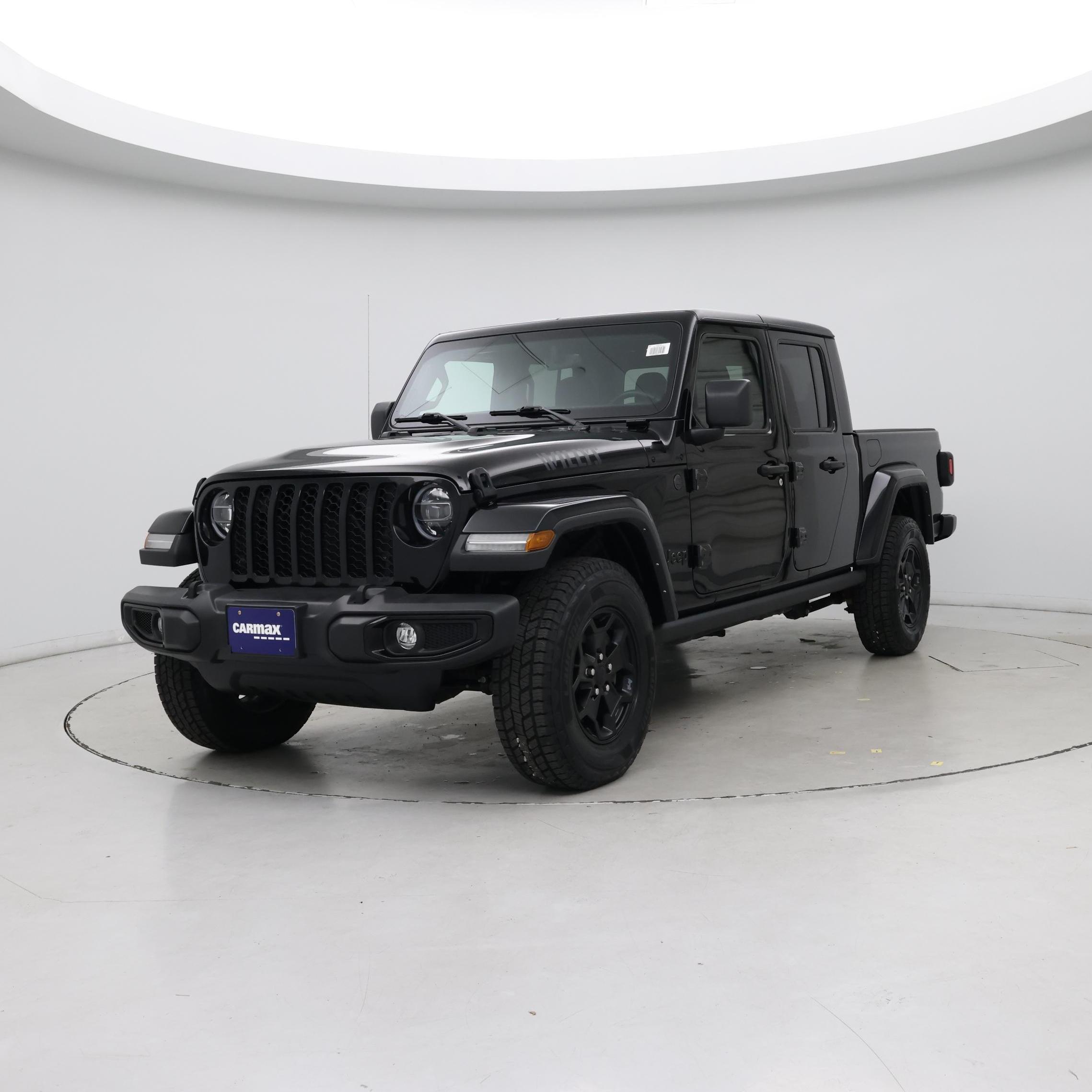 Thumbnail: 2022 Jeep Gladiator - 4
