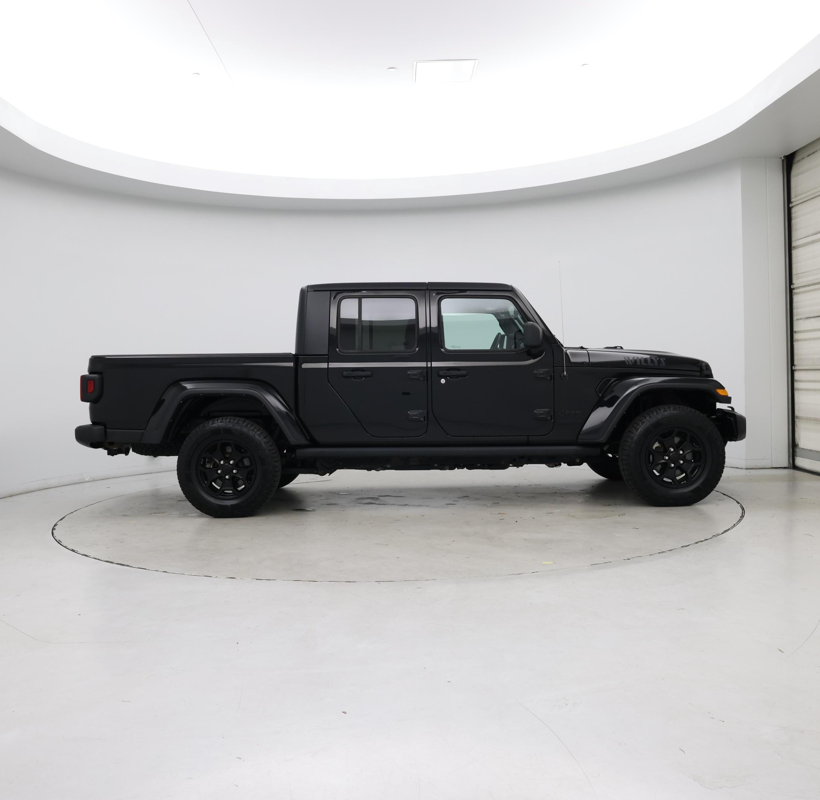 Thumbnail: 2022 Jeep Gladiator - 7