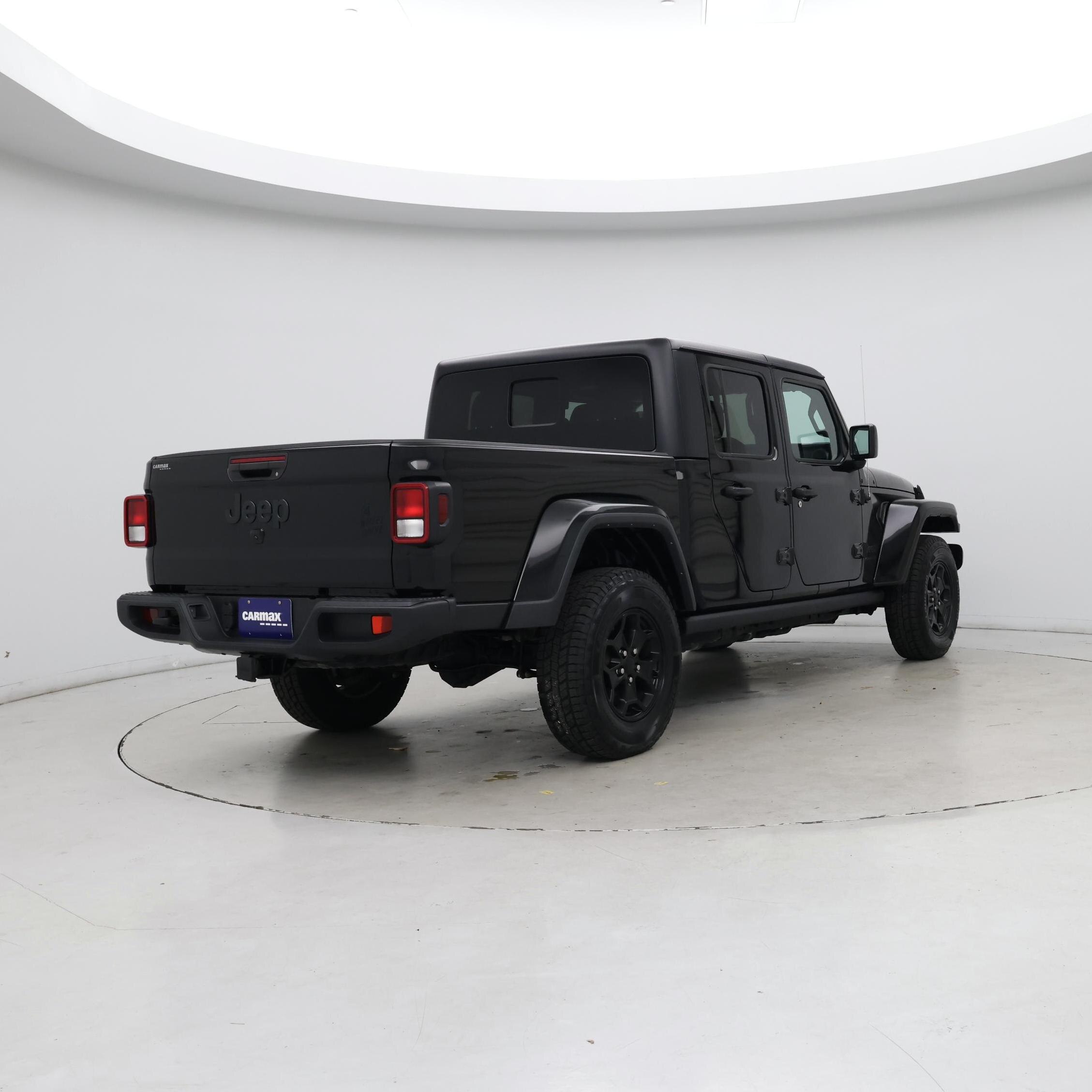 Thumbnail: 2022 Jeep Gladiator - 8