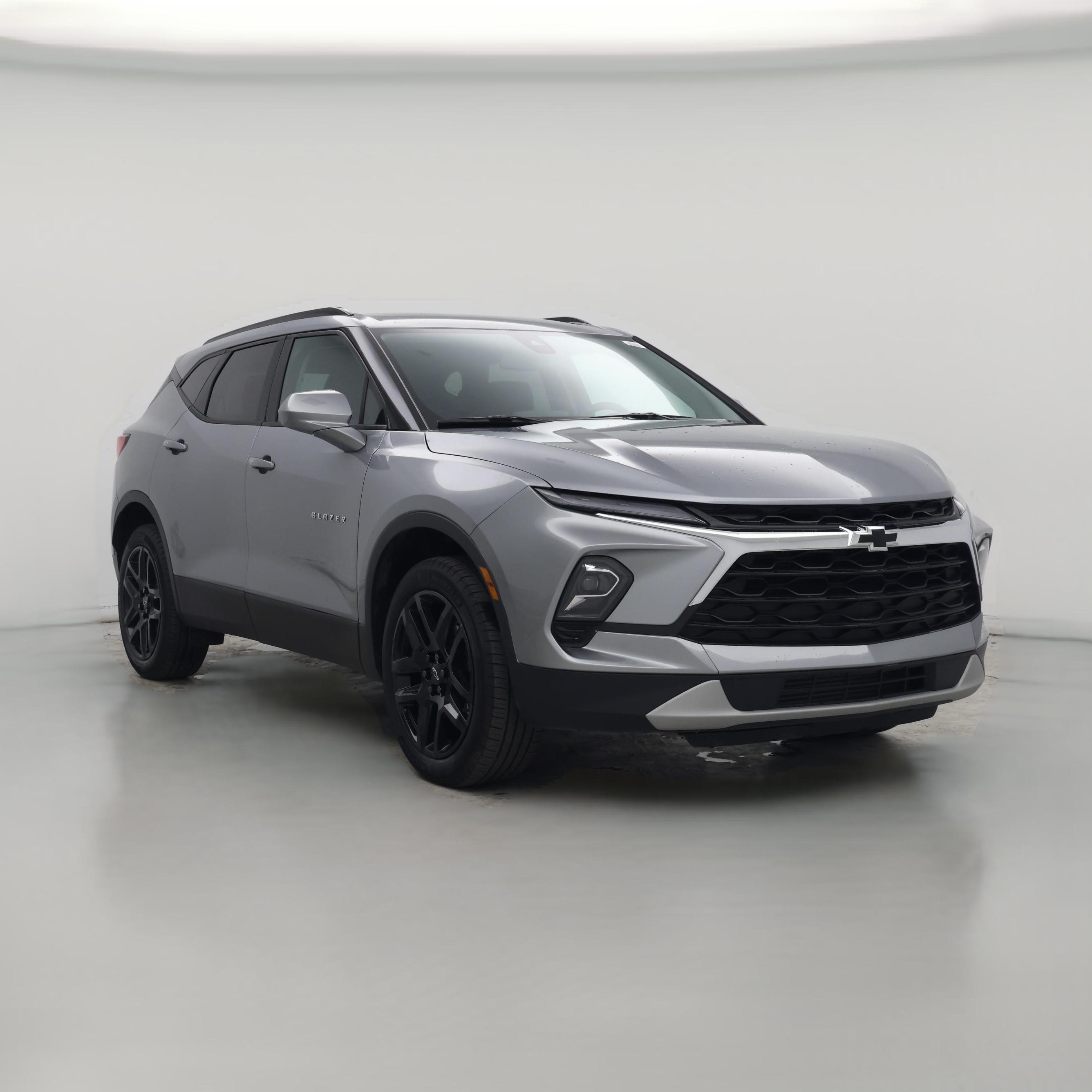 Thumbnail: 2024 Chevrolet Blazer - 1