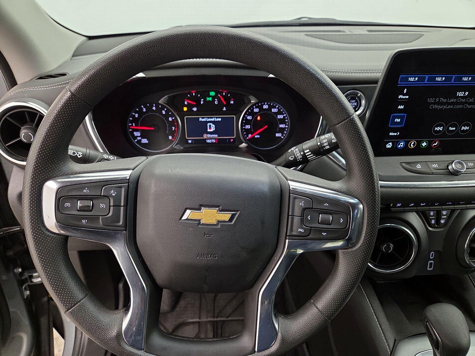 Thumbnail: 2024 Chevrolet Blazer - 10