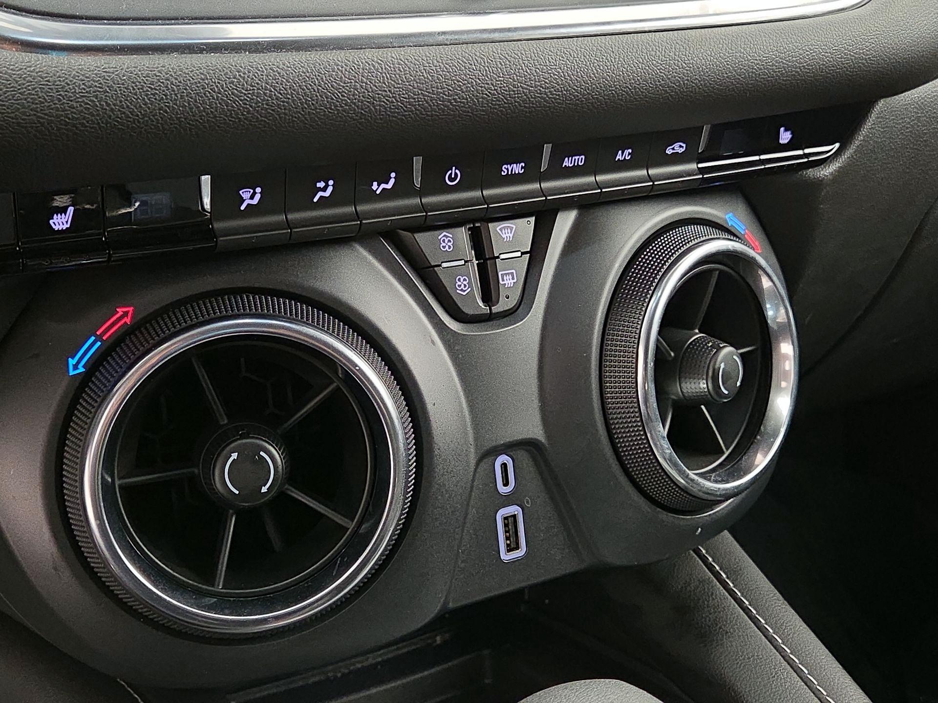 Thumbnail: 2024 Chevrolet Blazer - 16