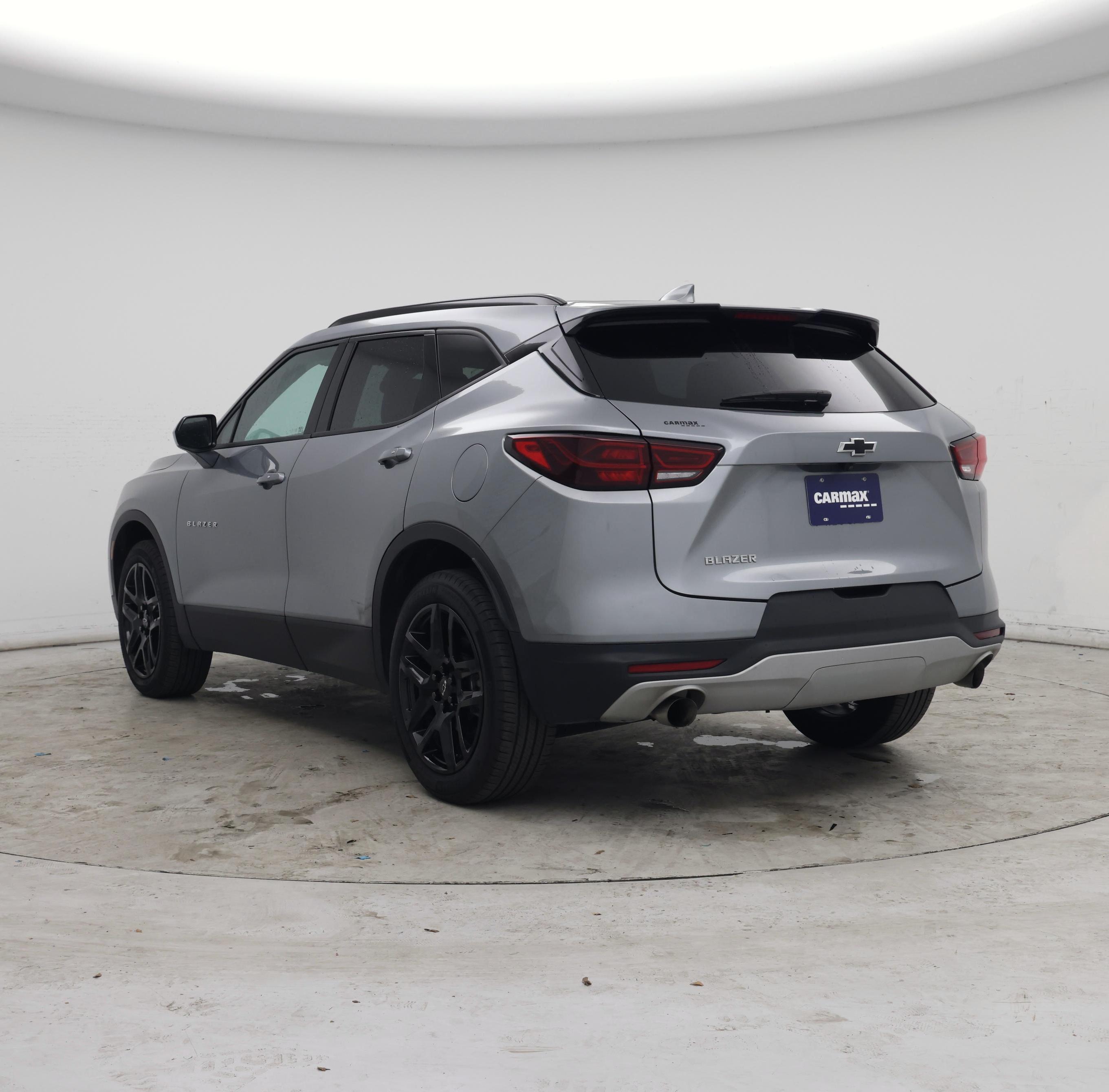 Thumbnail: 2024 Chevrolet Blazer - 2