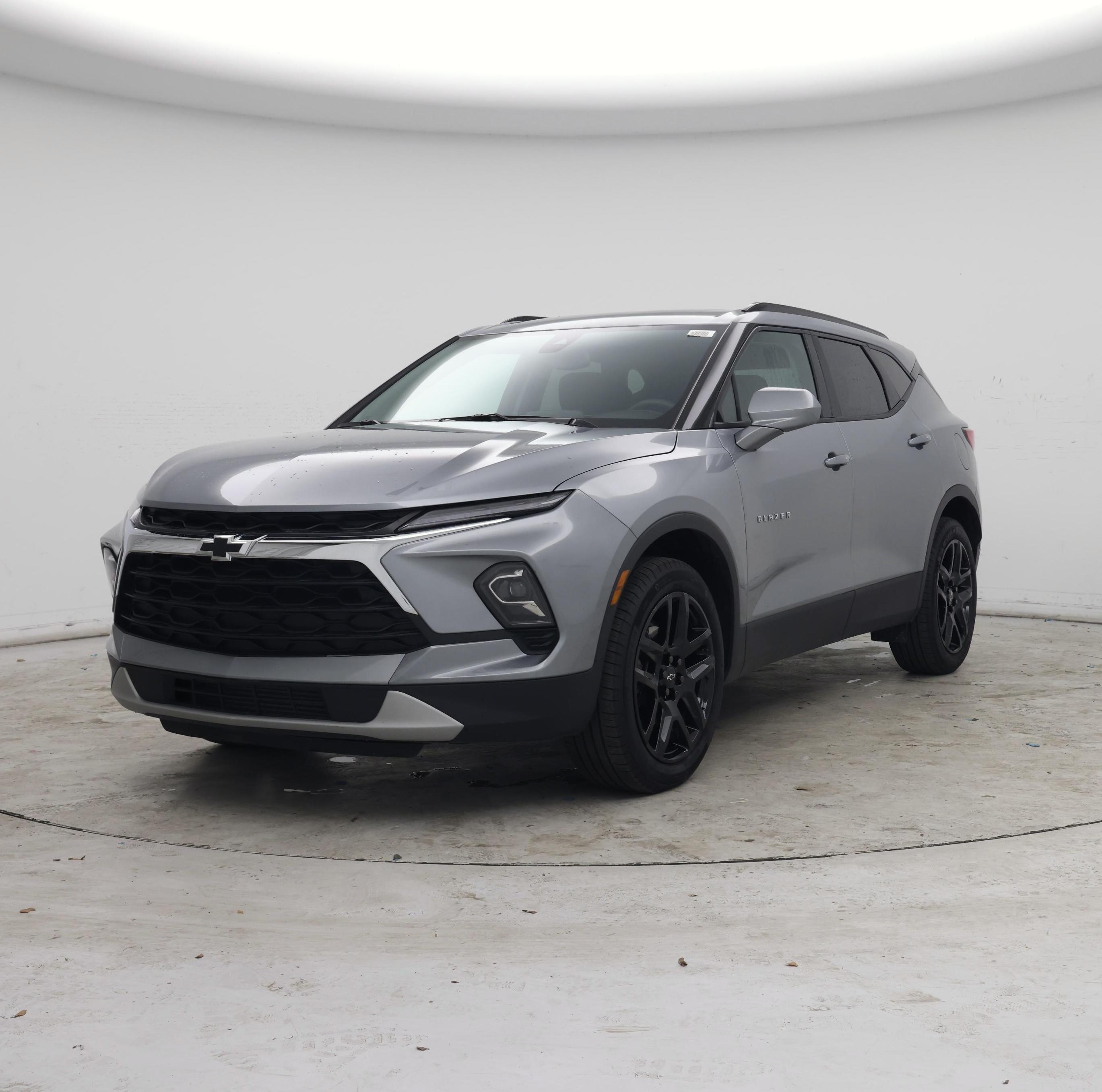 Thumbnail: 2024 Chevrolet Blazer - 4