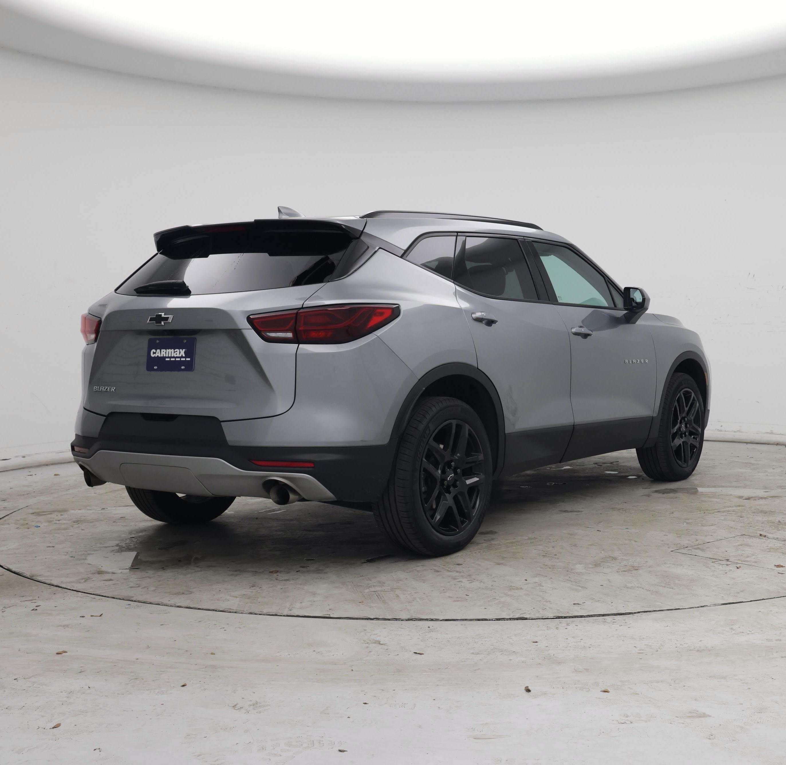 Thumbnail: 2024 Chevrolet Blazer - 8