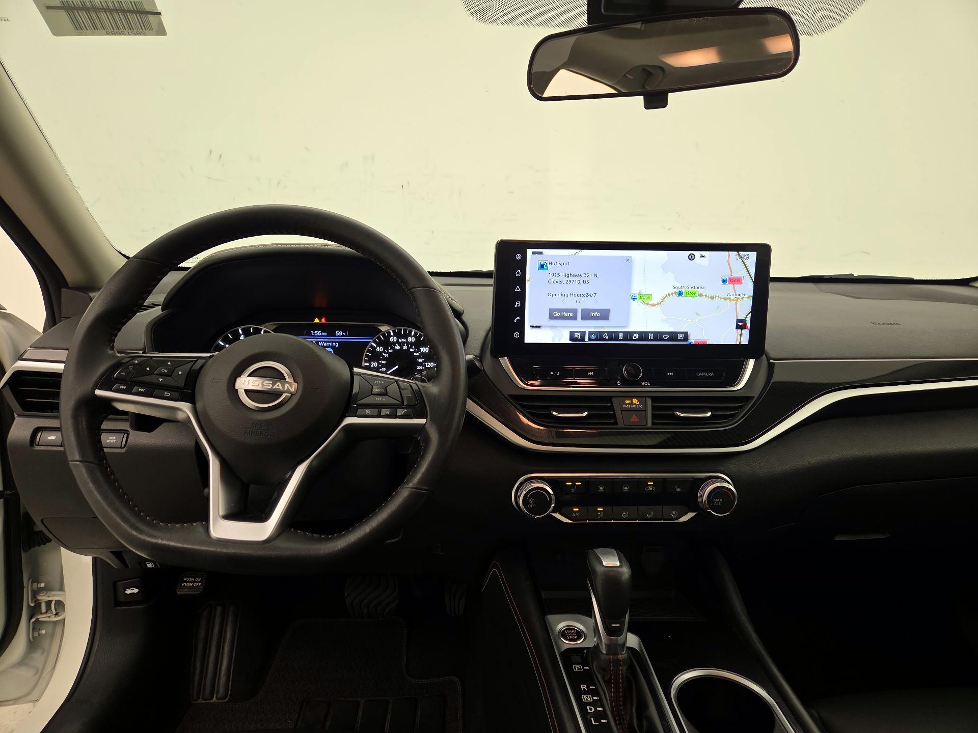 Thumbnail: 2023 Nissan Altima - 9