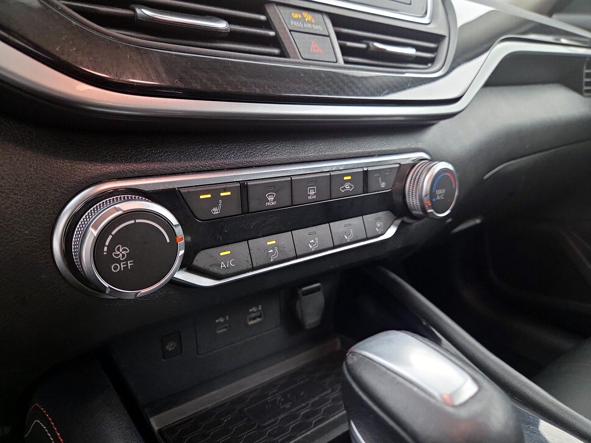 Thumbnail: 2023 Nissan Altima - 17