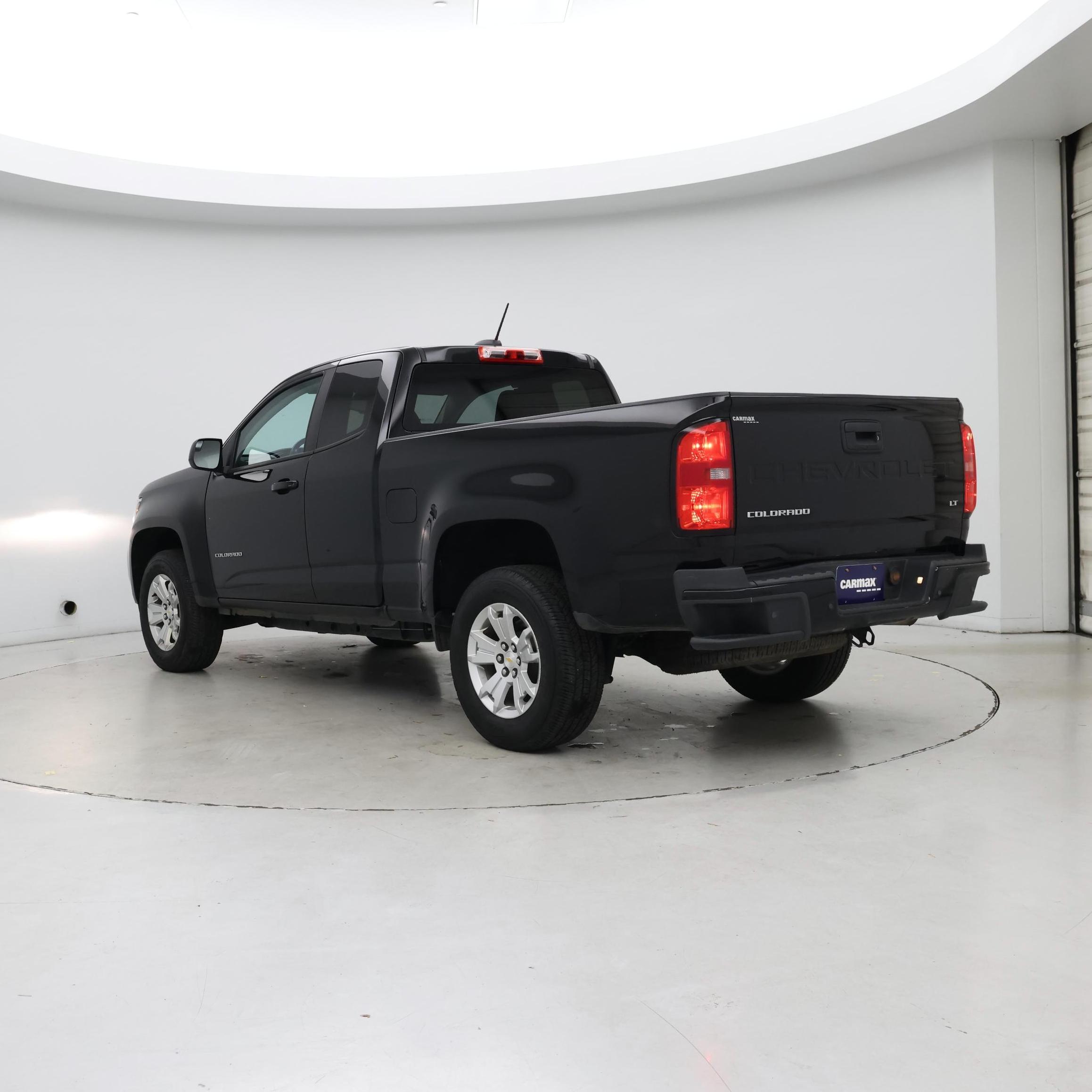 Thumbnail: 2022 Chevrolet Colorado - 2