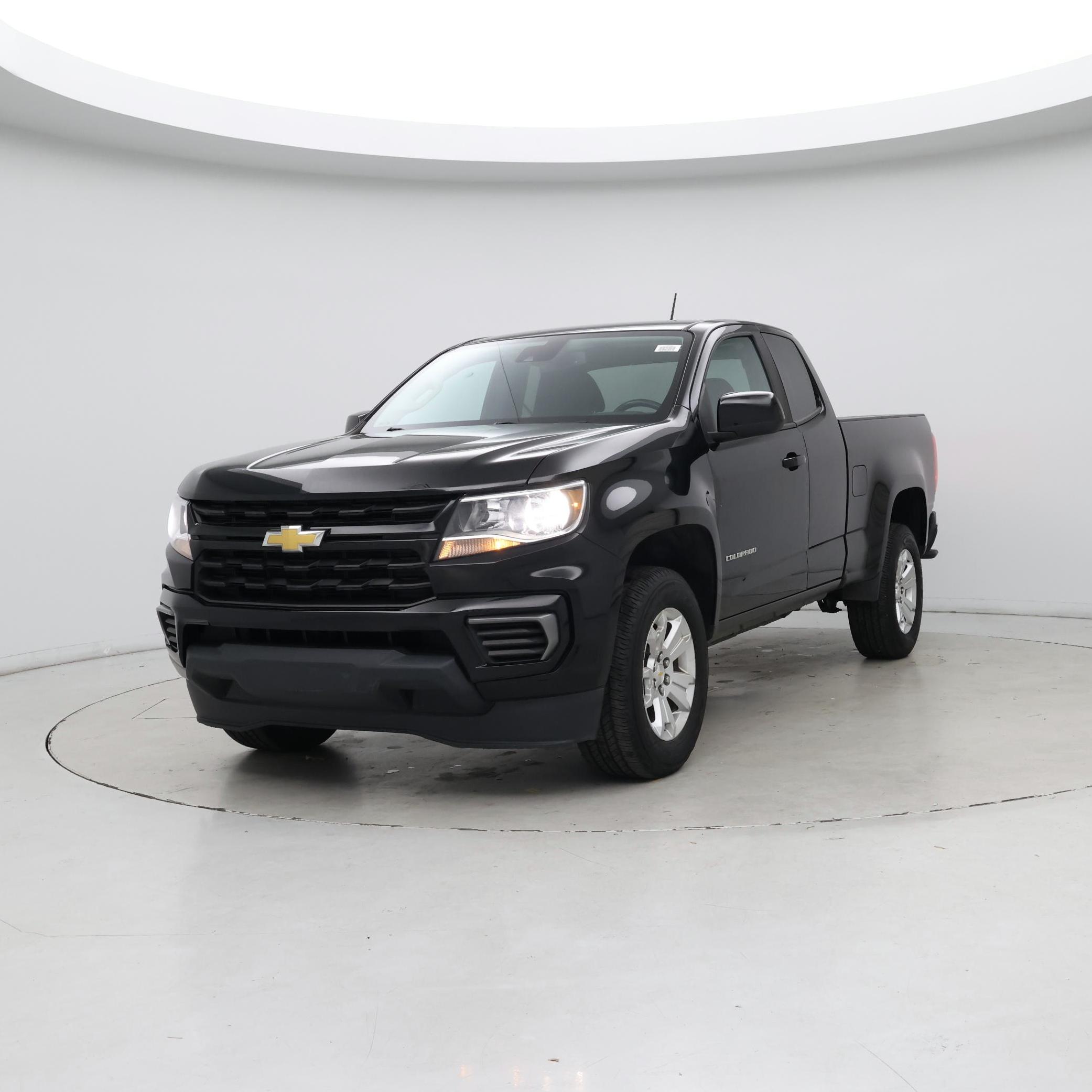 Thumbnail: 2022 Chevrolet Colorado - 4