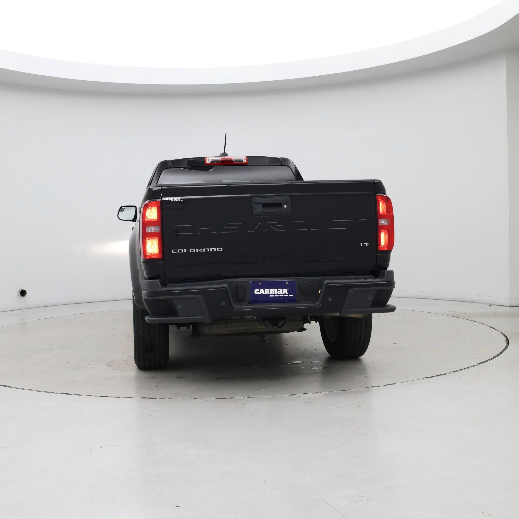 Thumbnail: 2022 Chevrolet Colorado - 6