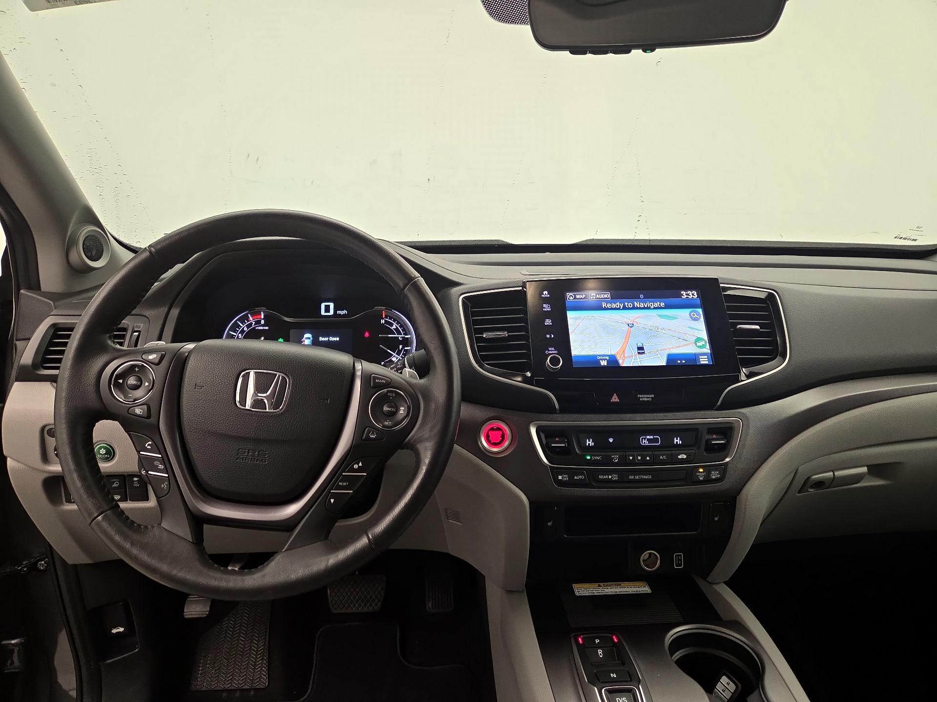 Thumbnail: 2023 Honda Ridgeline - 9