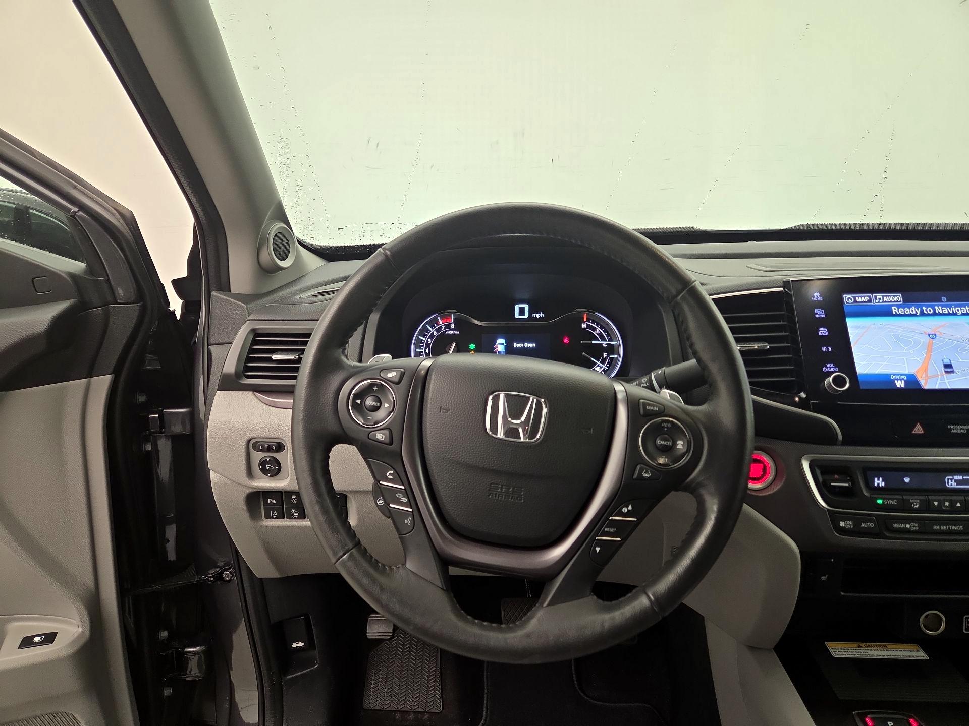 Thumbnail: 2023 Honda Ridgeline - 10