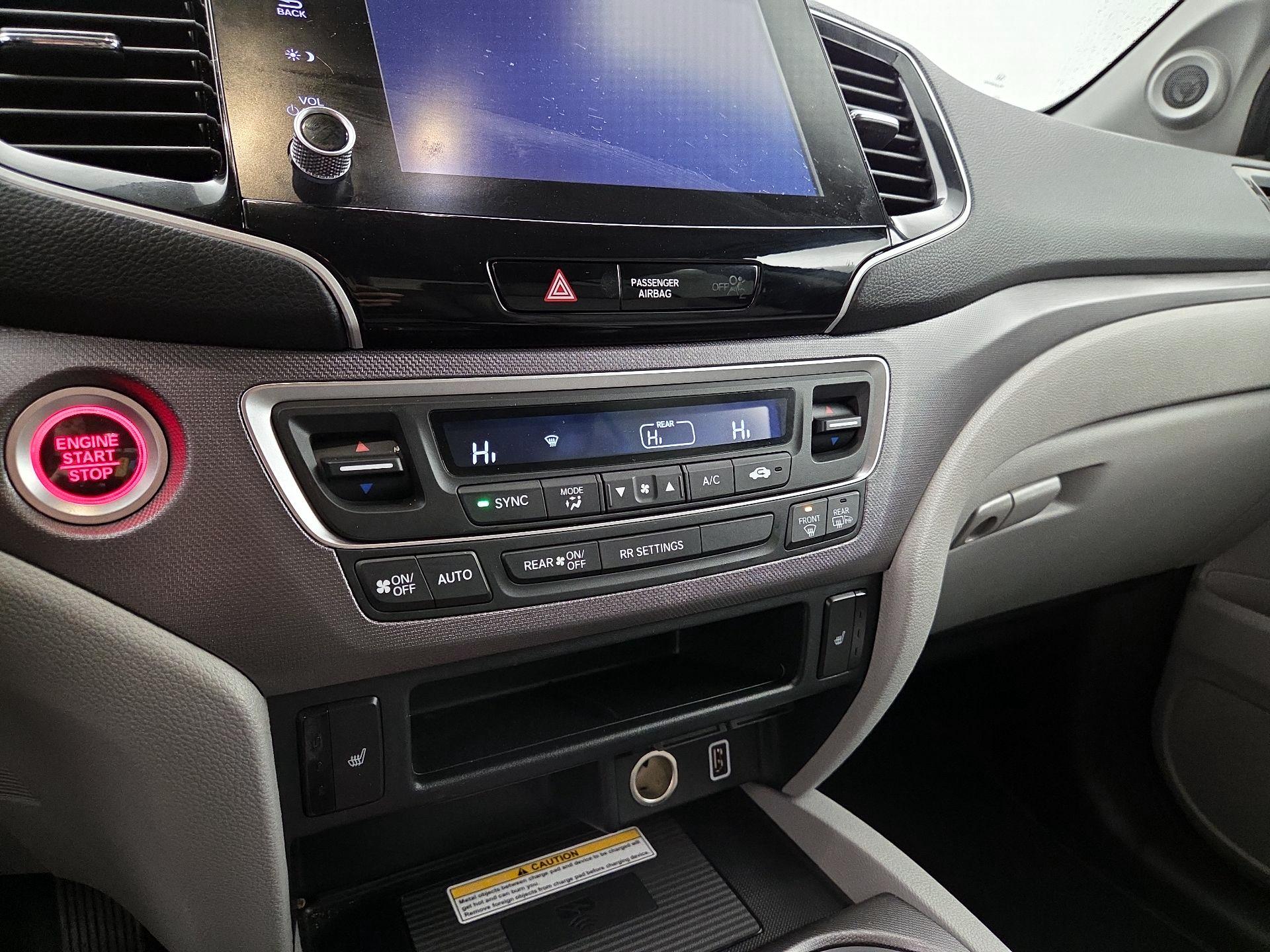 Thumbnail: 2023 Honda Ridgeline - 17