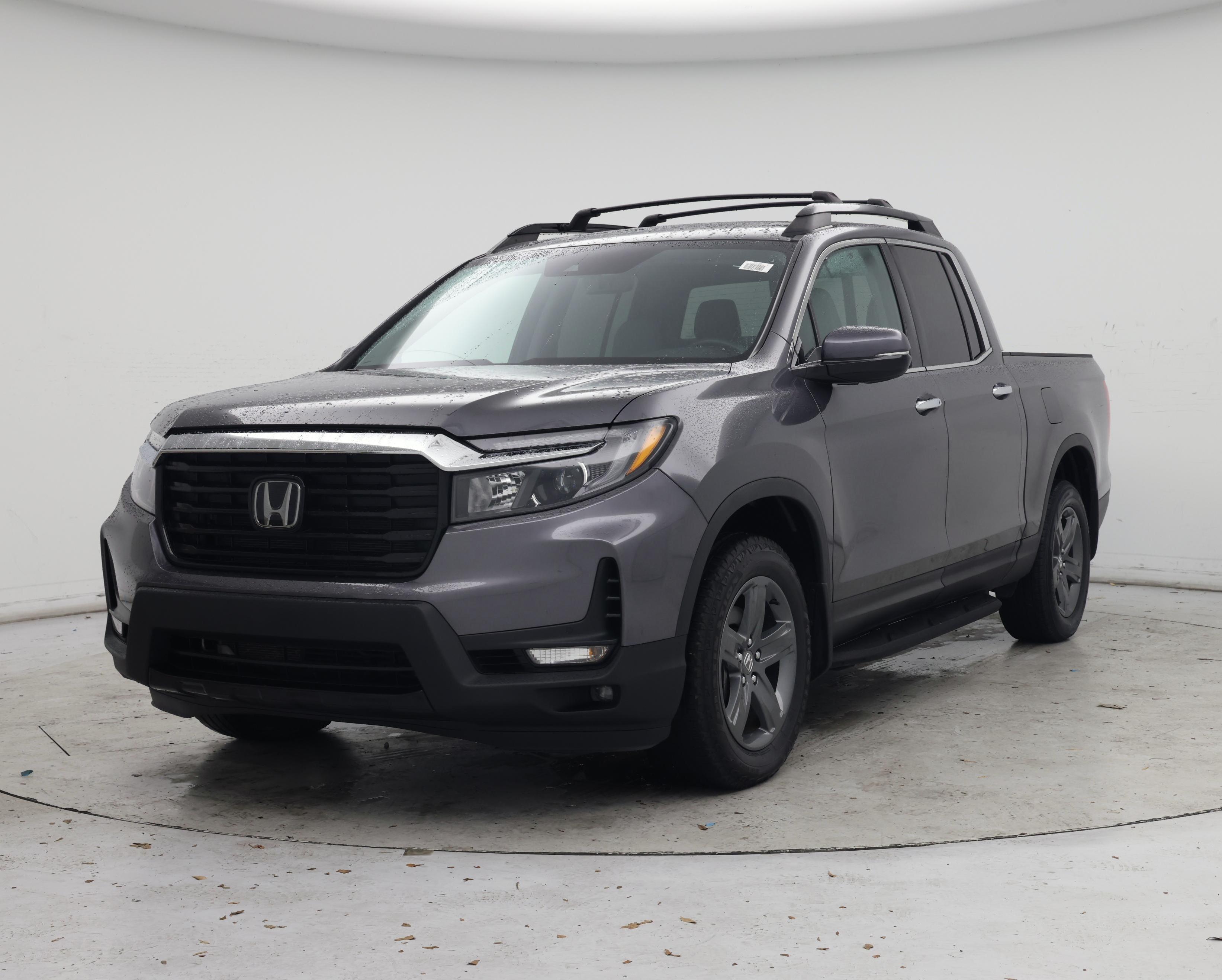 Thumbnail: 2023 Honda Ridgeline - 4