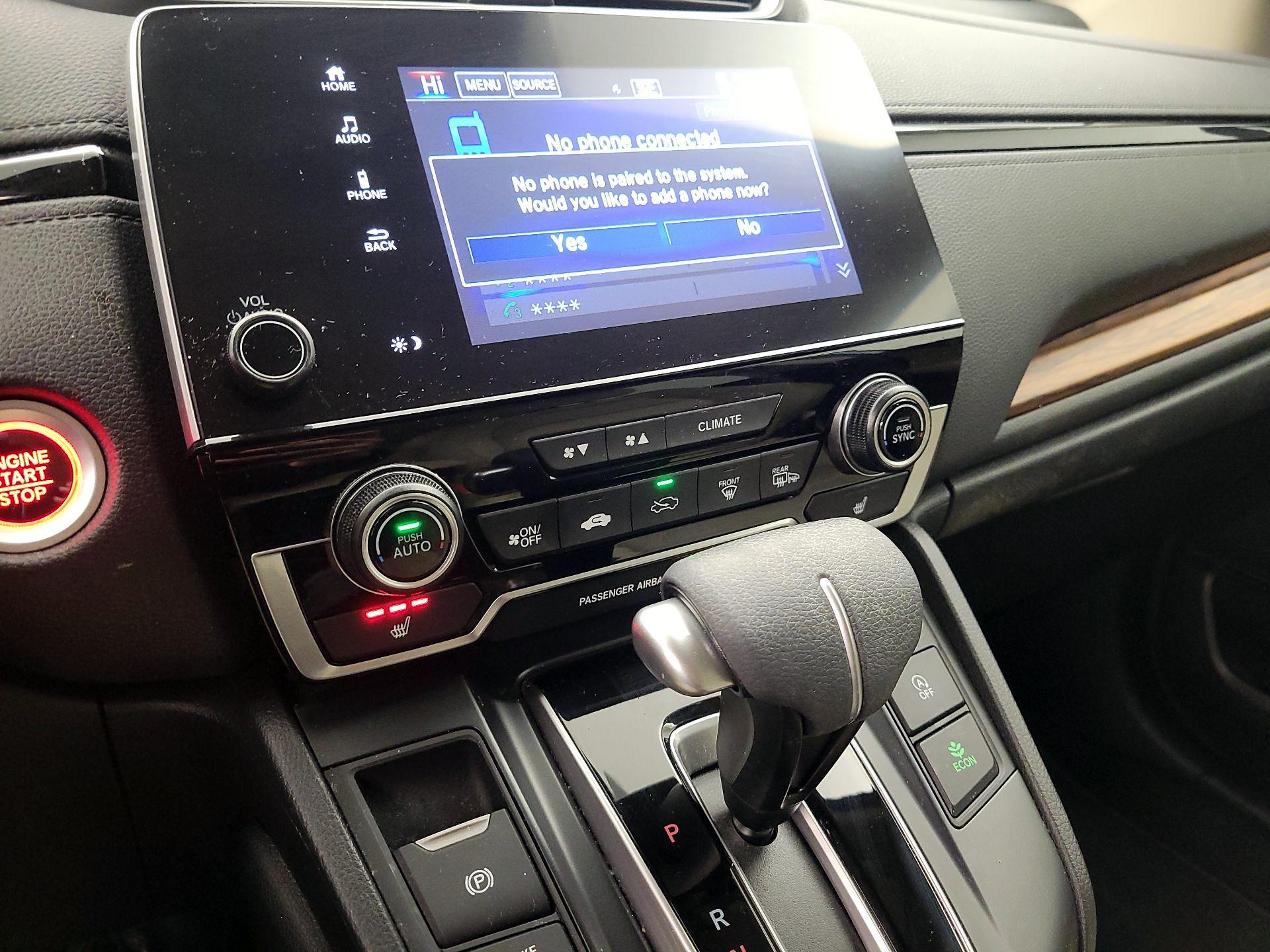 Thumbnail: 2022 Honda CR-V - 16