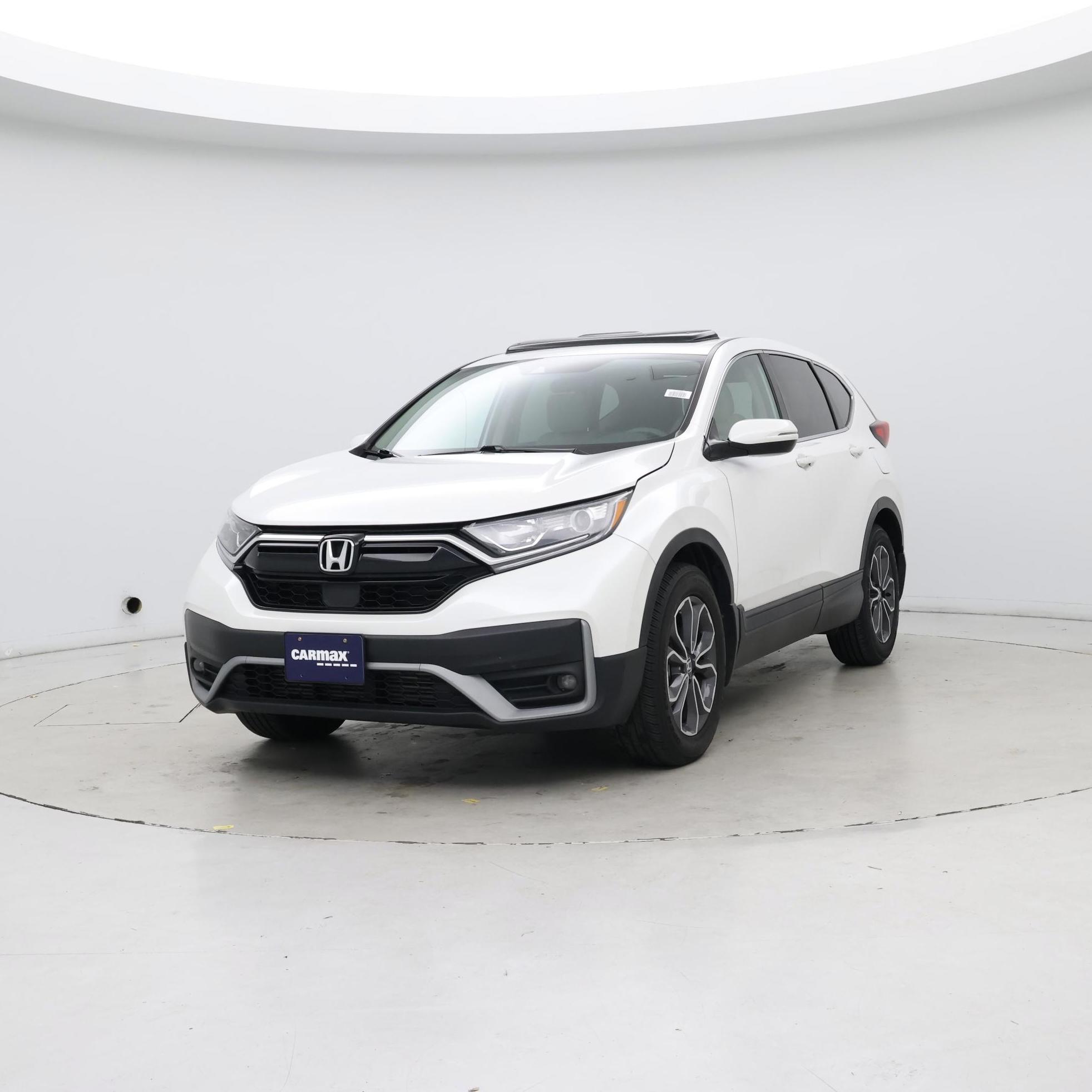 Thumbnail: 2022 Honda CR-V - 4