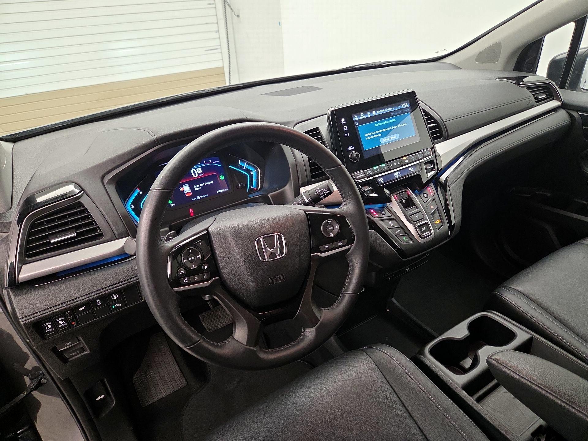 Thumbnail: 2023 Honda Odyssey - 9