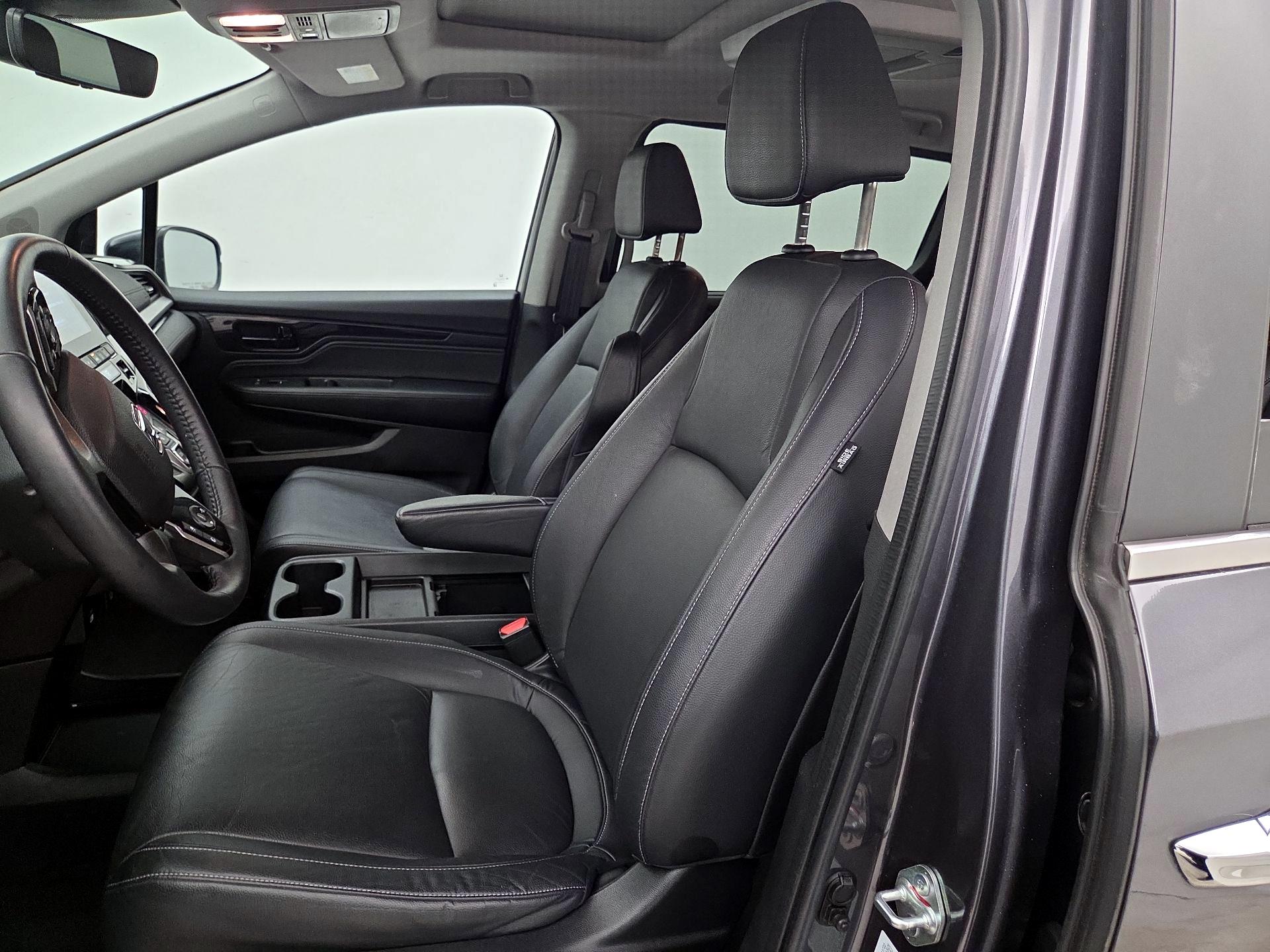 Thumbnail: 2023 Honda Odyssey - 11