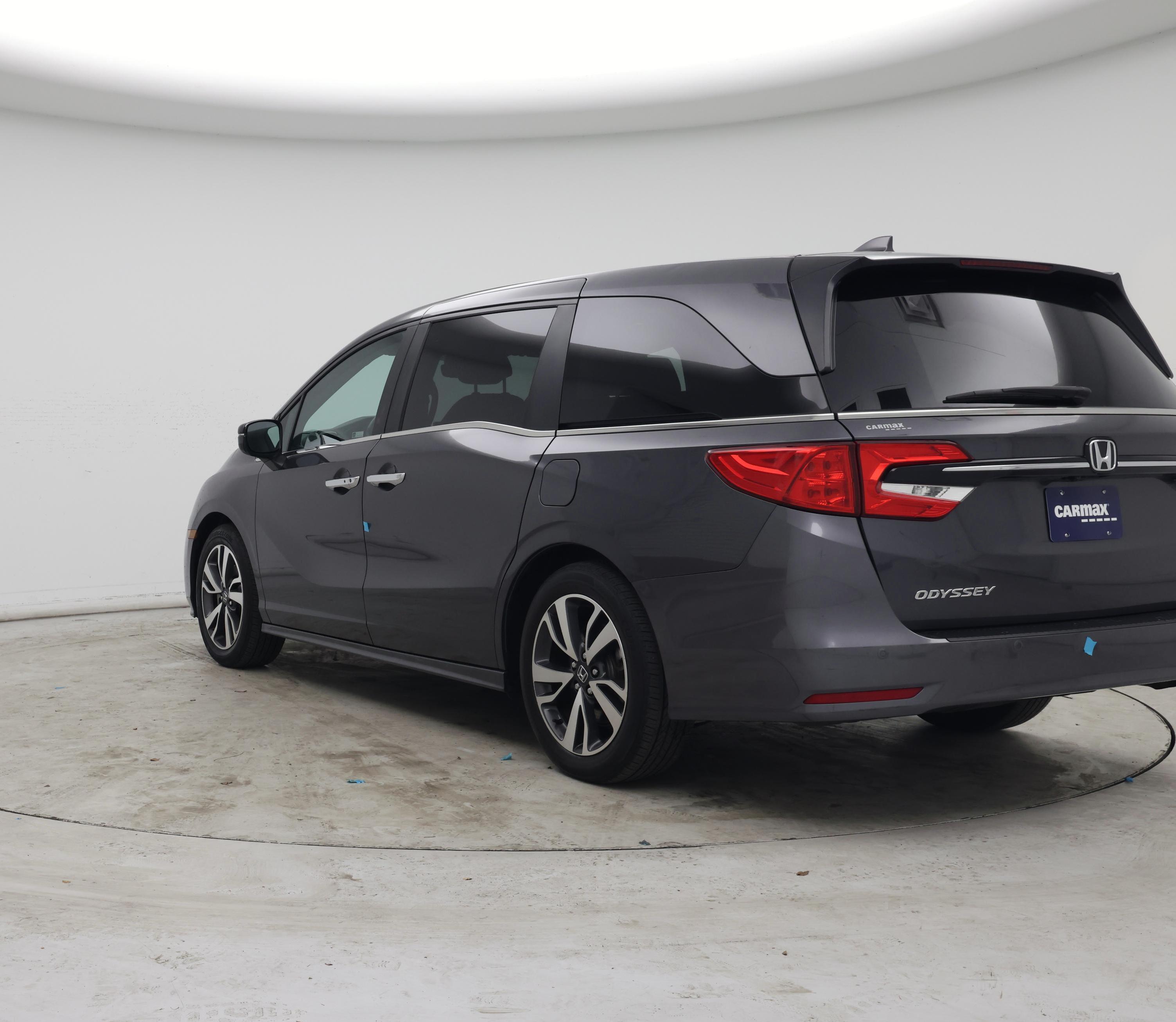 Thumbnail: 2023 Honda Odyssey - 2