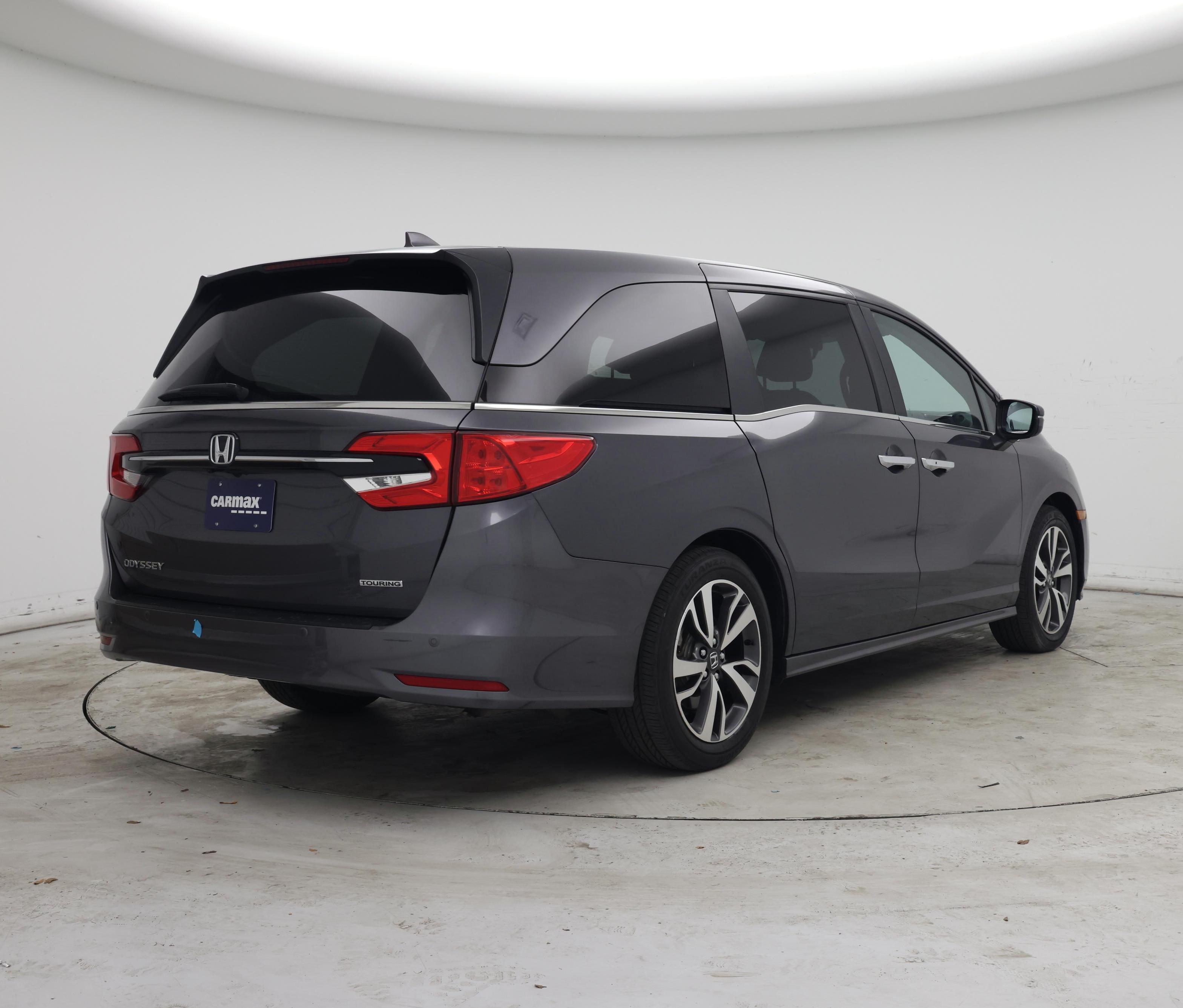 Thumbnail: 2023 Honda Odyssey - 8