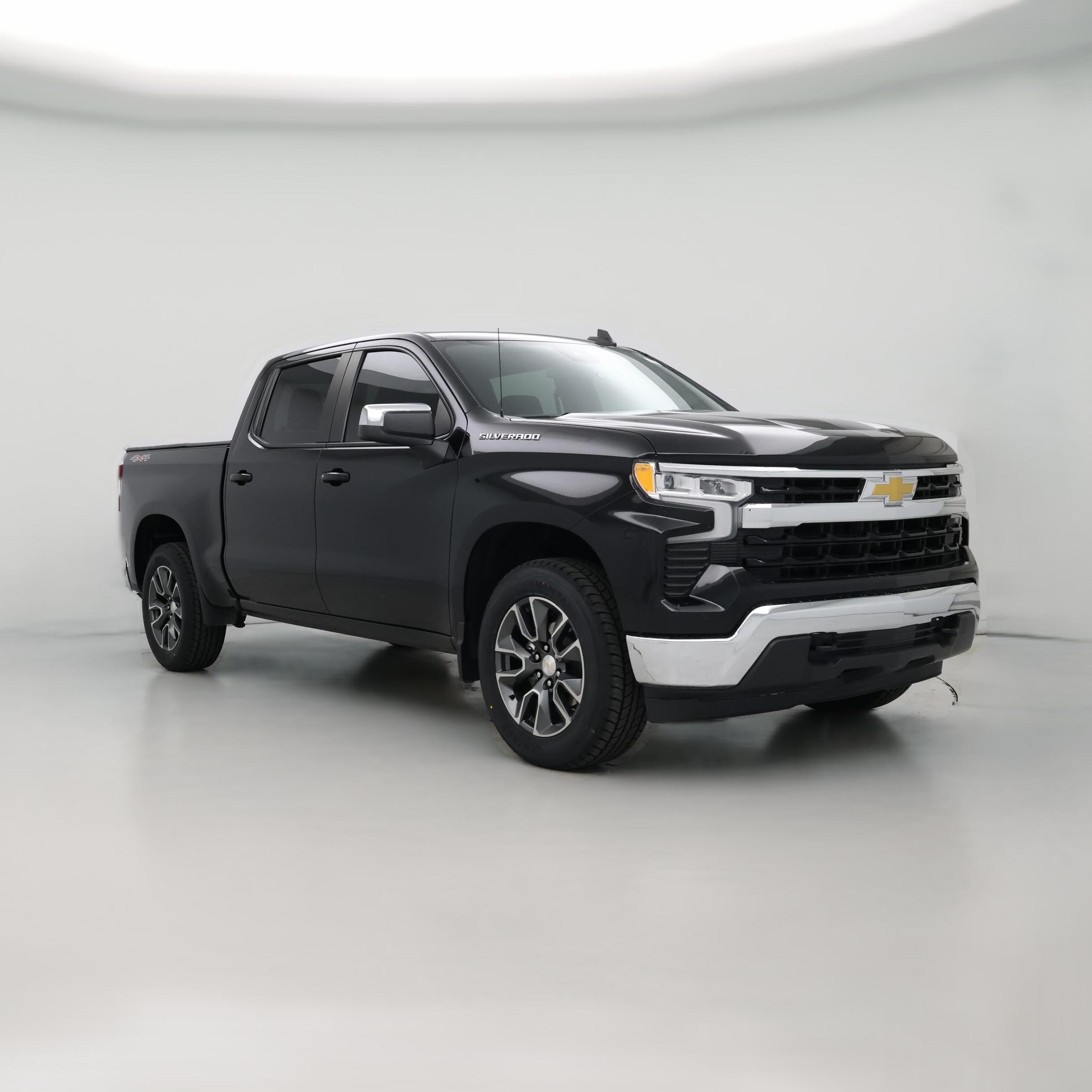 Thumbnail: 2023 Chevrolet Silverado 1500 - 1