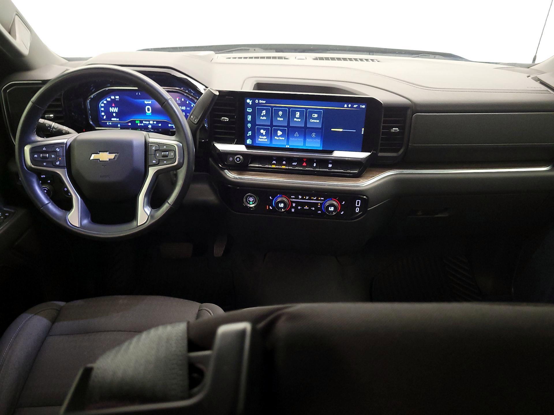 Thumbnail: 2023 Chevrolet Silverado 1500 - 9