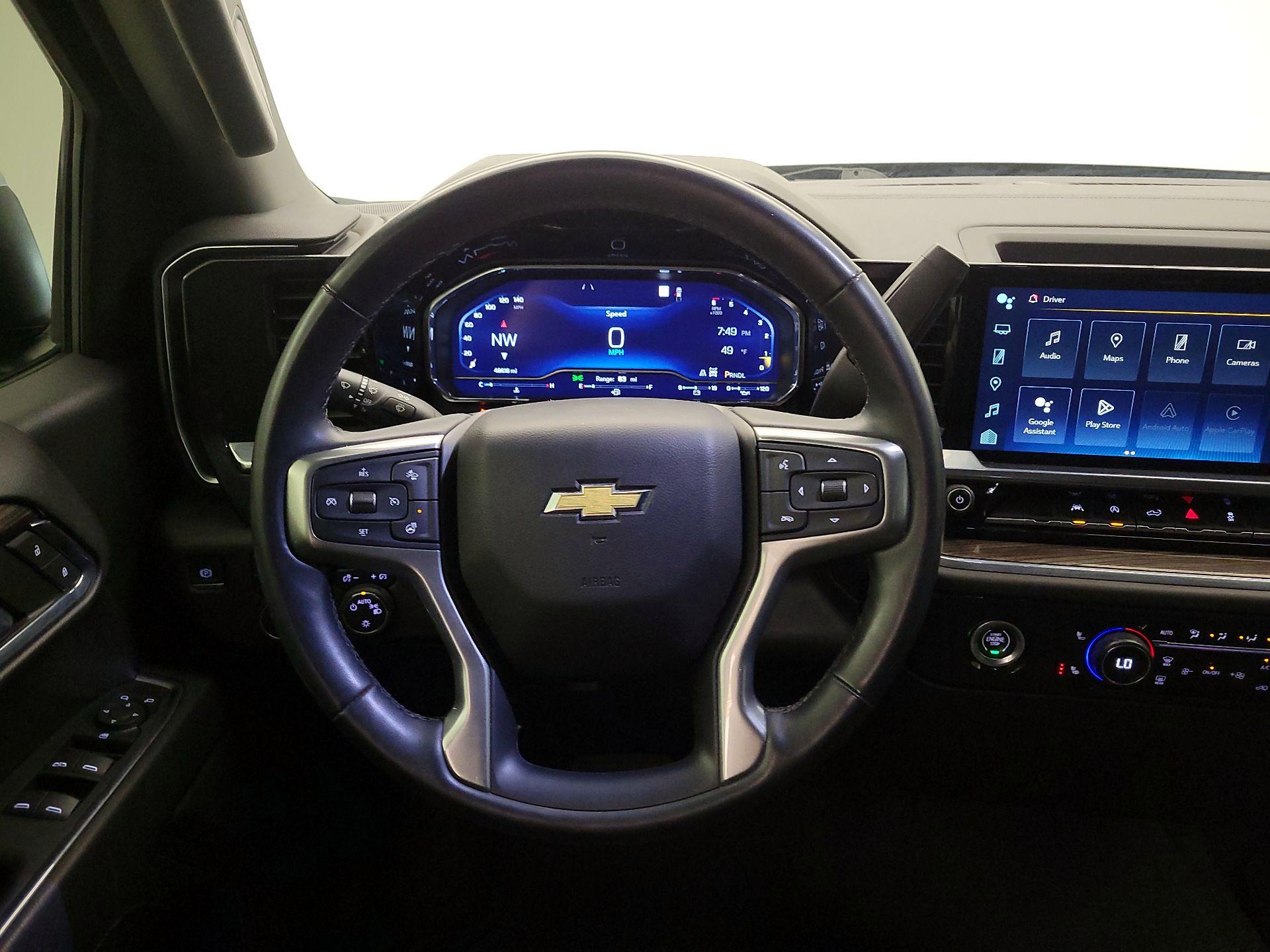 Thumbnail: 2023 Chevrolet Silverado 1500 - 10