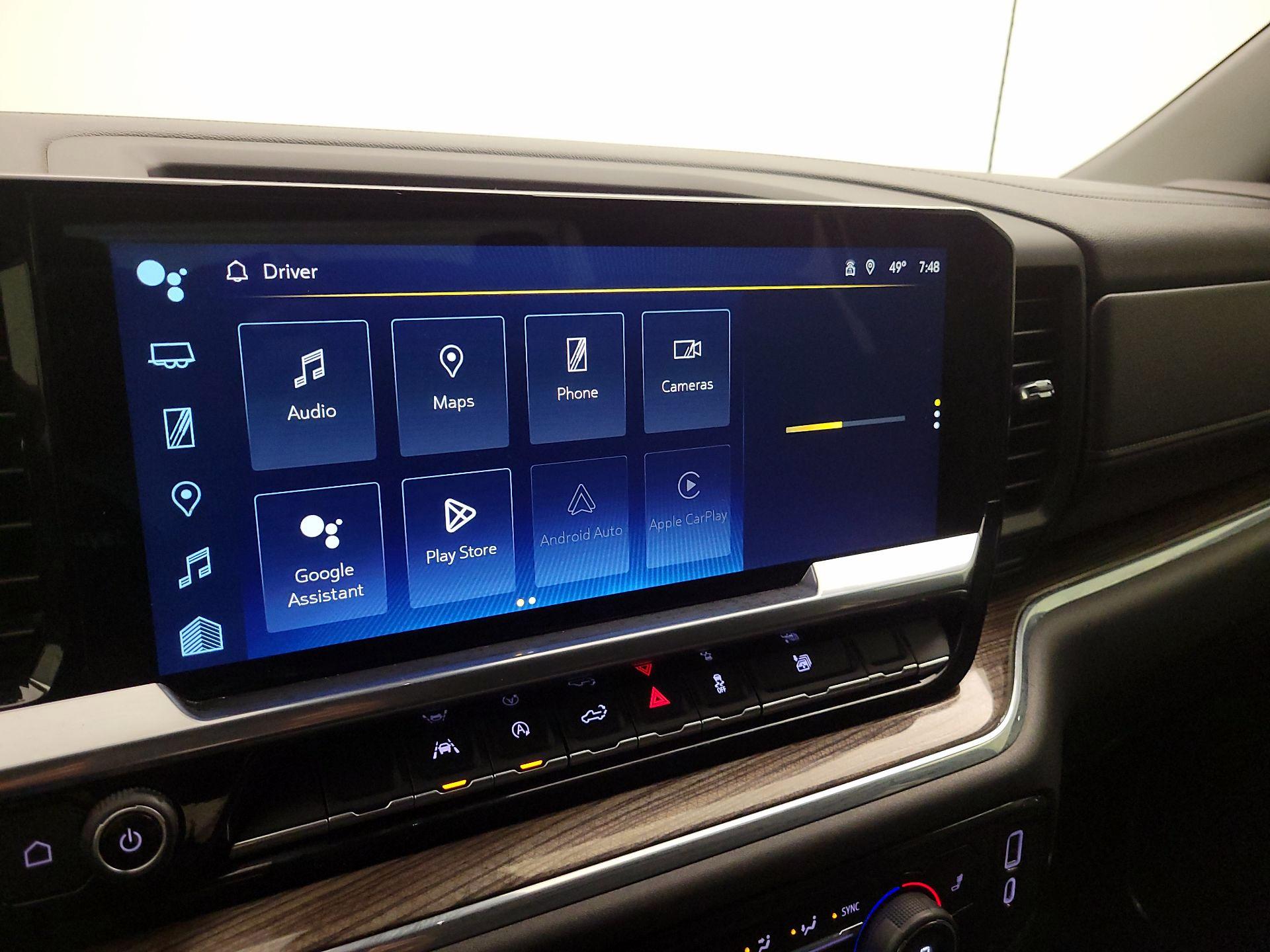 Thumbnail: 2023 Chevrolet Silverado 1500 - 15