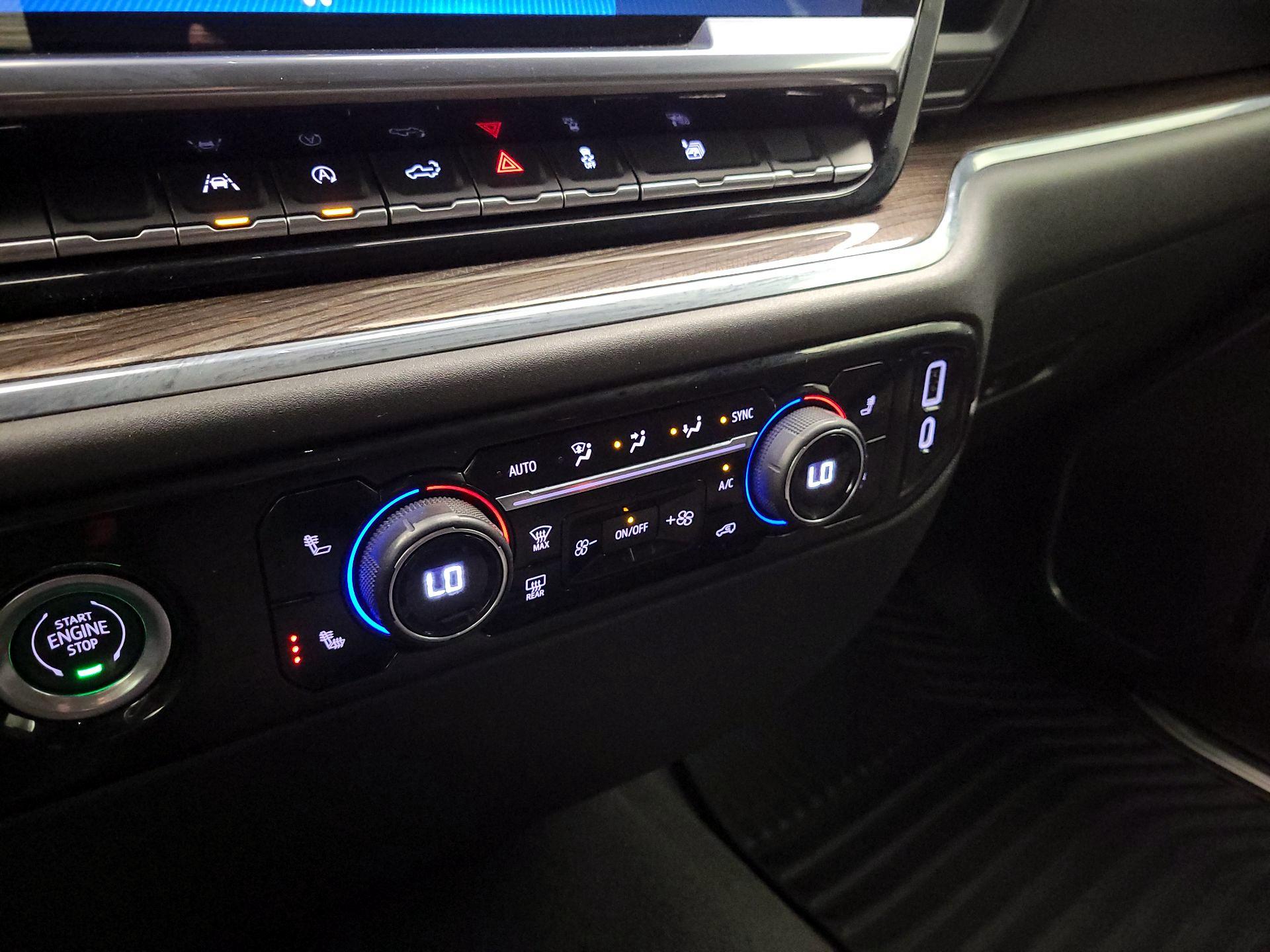 Thumbnail: 2023 Chevrolet Silverado 1500 - 16