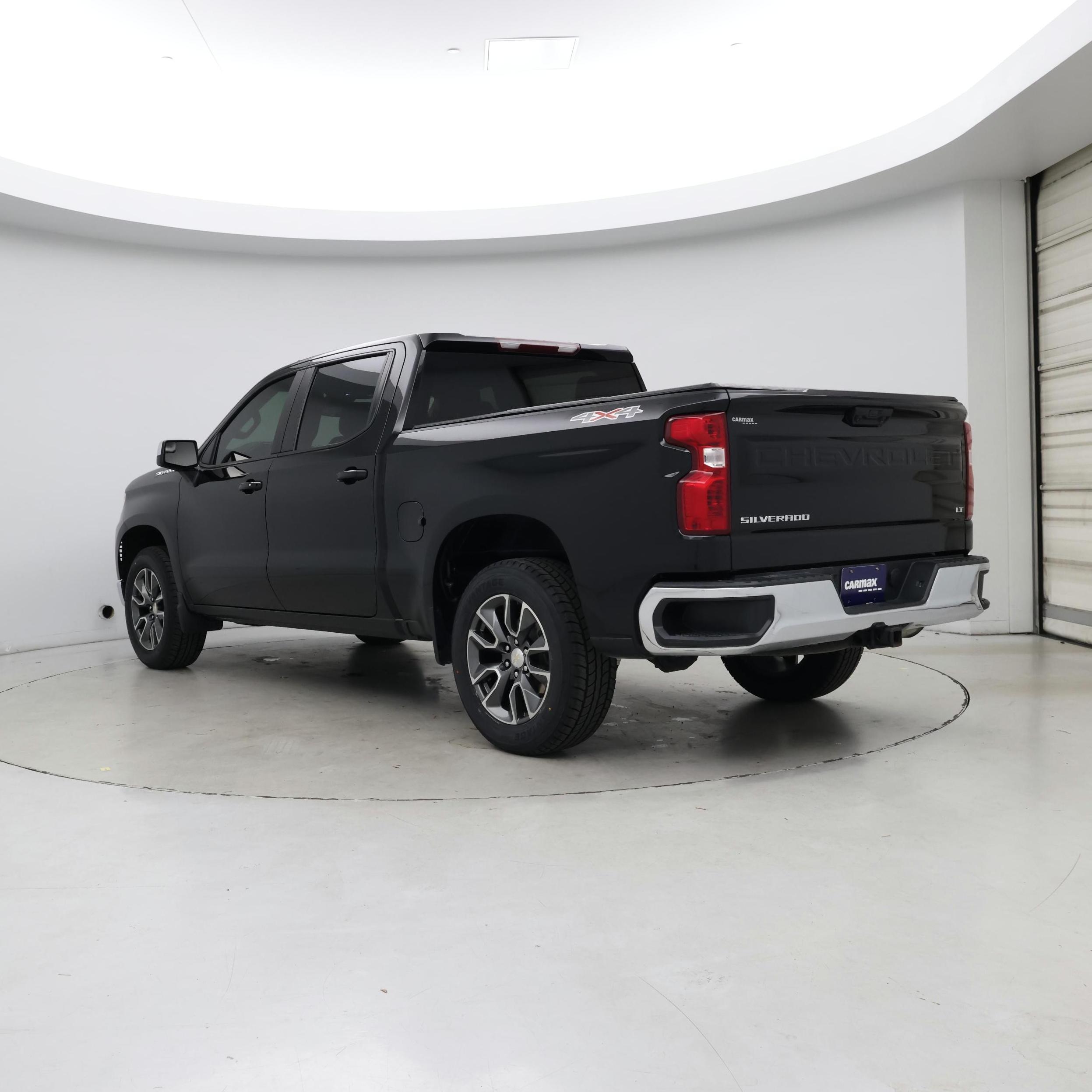 Thumbnail: 2023 Chevrolet Silverado 1500 - 2