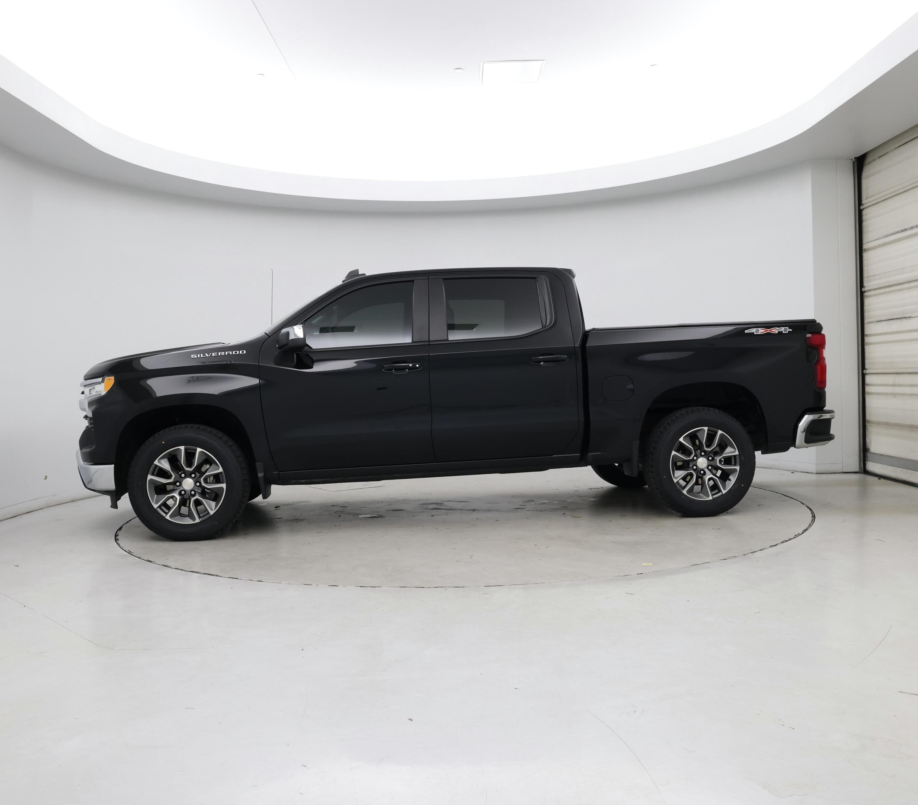 Thumbnail: 2023 Chevrolet Silverado 1500 - 3