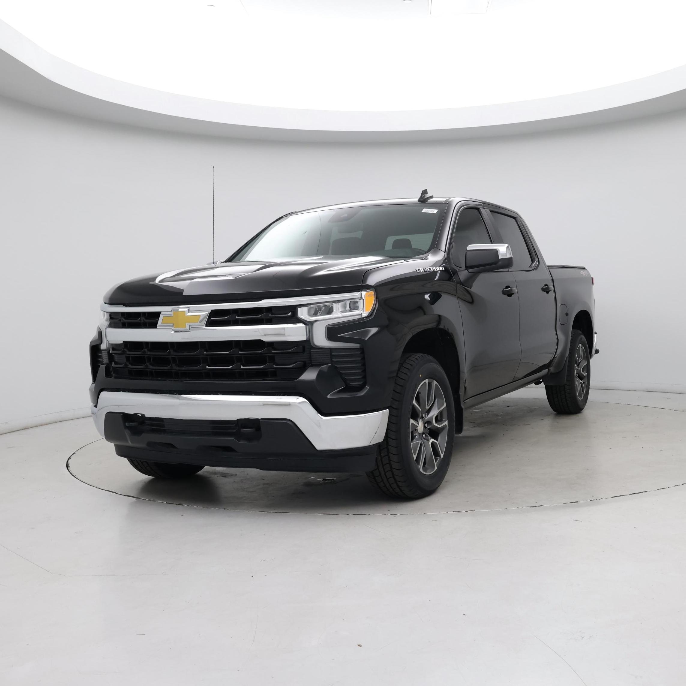 Thumbnail: 2023 Chevrolet Silverado 1500 - 4