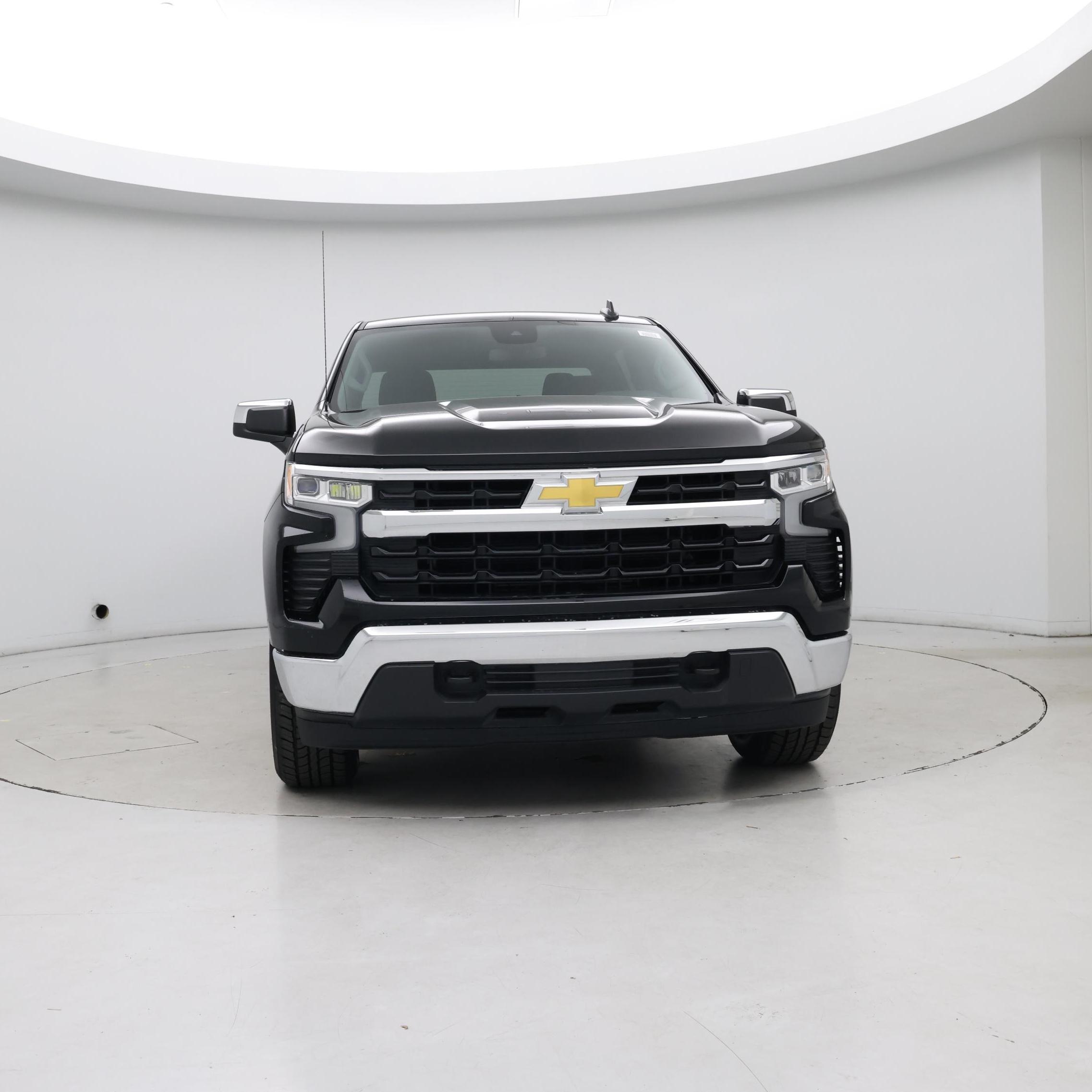 Thumbnail: 2023 Chevrolet Silverado 1500 - 5