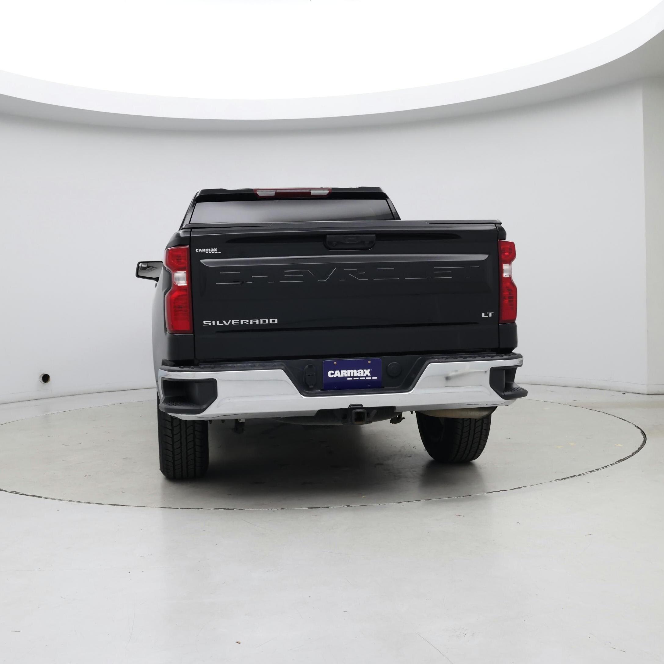 Thumbnail: 2023 Chevrolet Silverado 1500 - 6