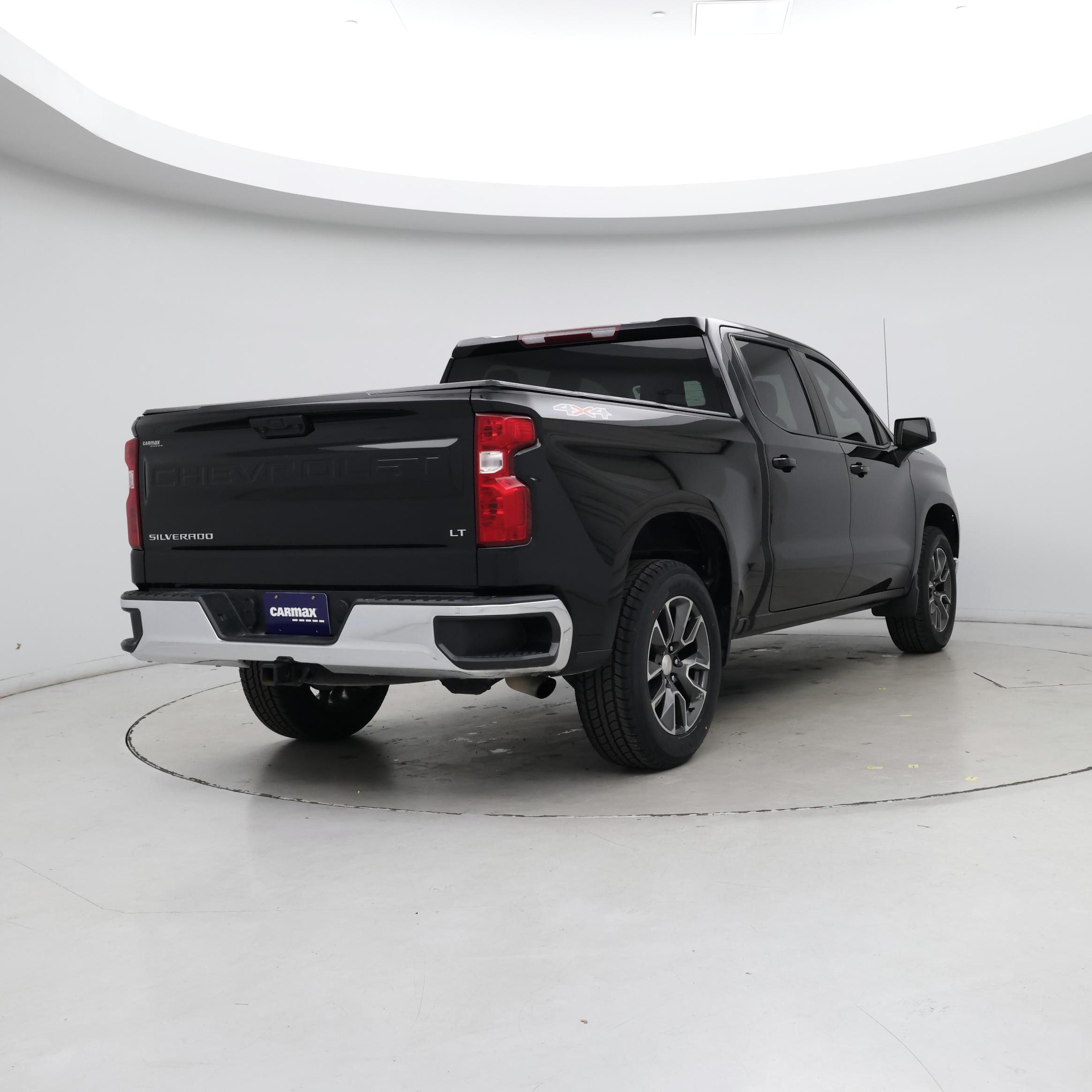 Thumbnail: 2023 Chevrolet Silverado 1500 - 8