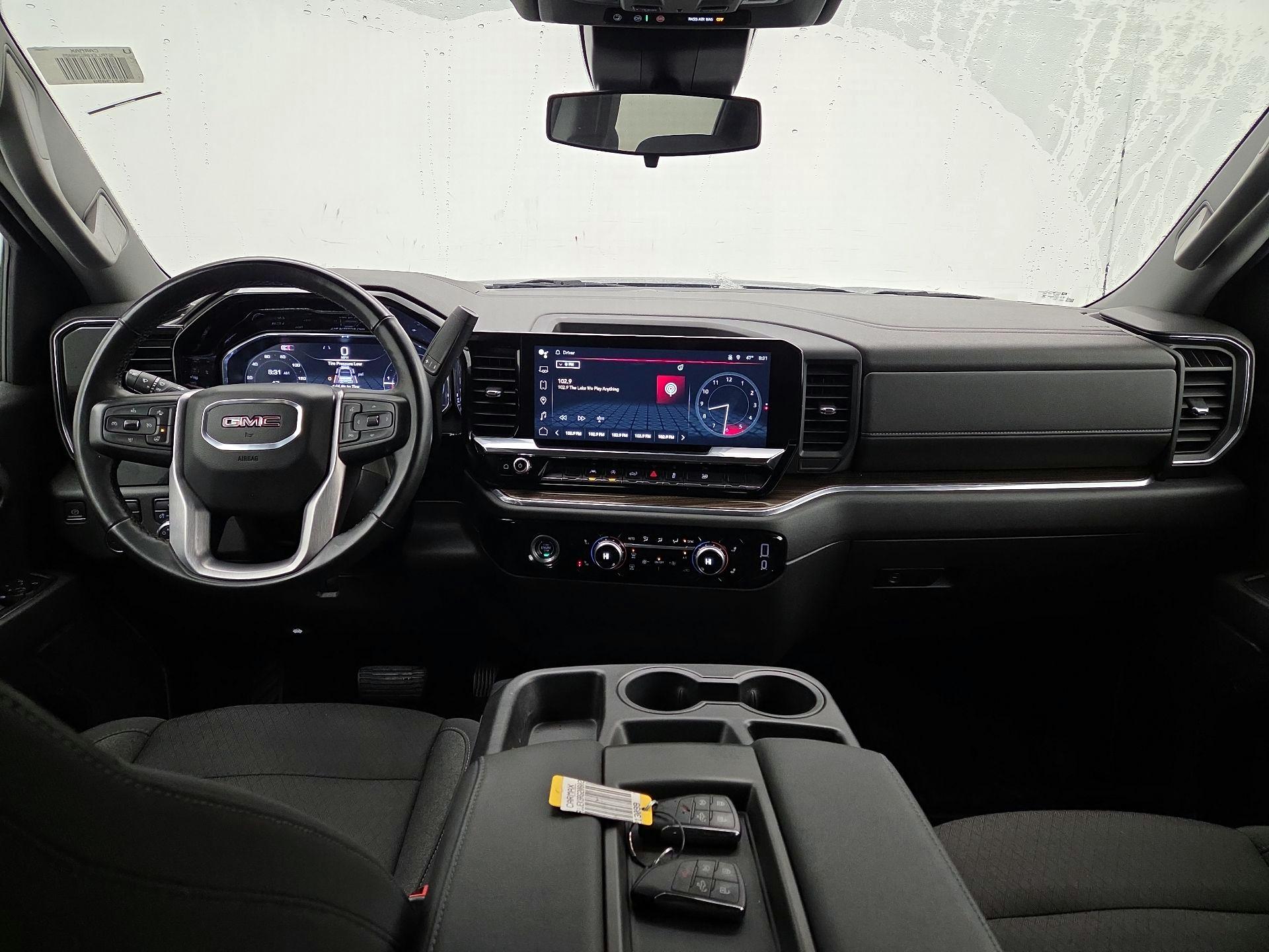 Thumbnail: 2024 GMC Sierra 1500 - 9