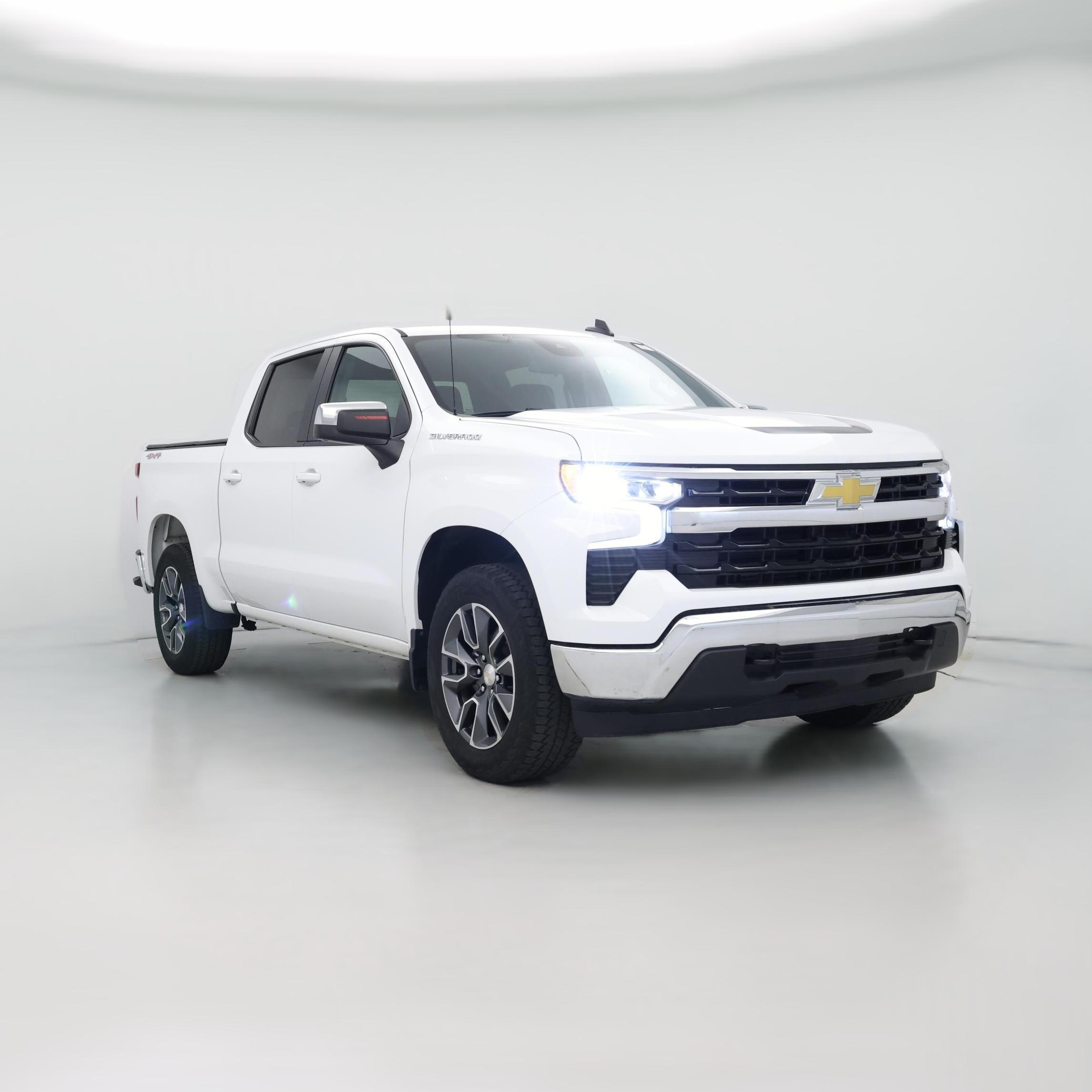 Thumbnail: 2023 Chevrolet Silverado 1500 - 1