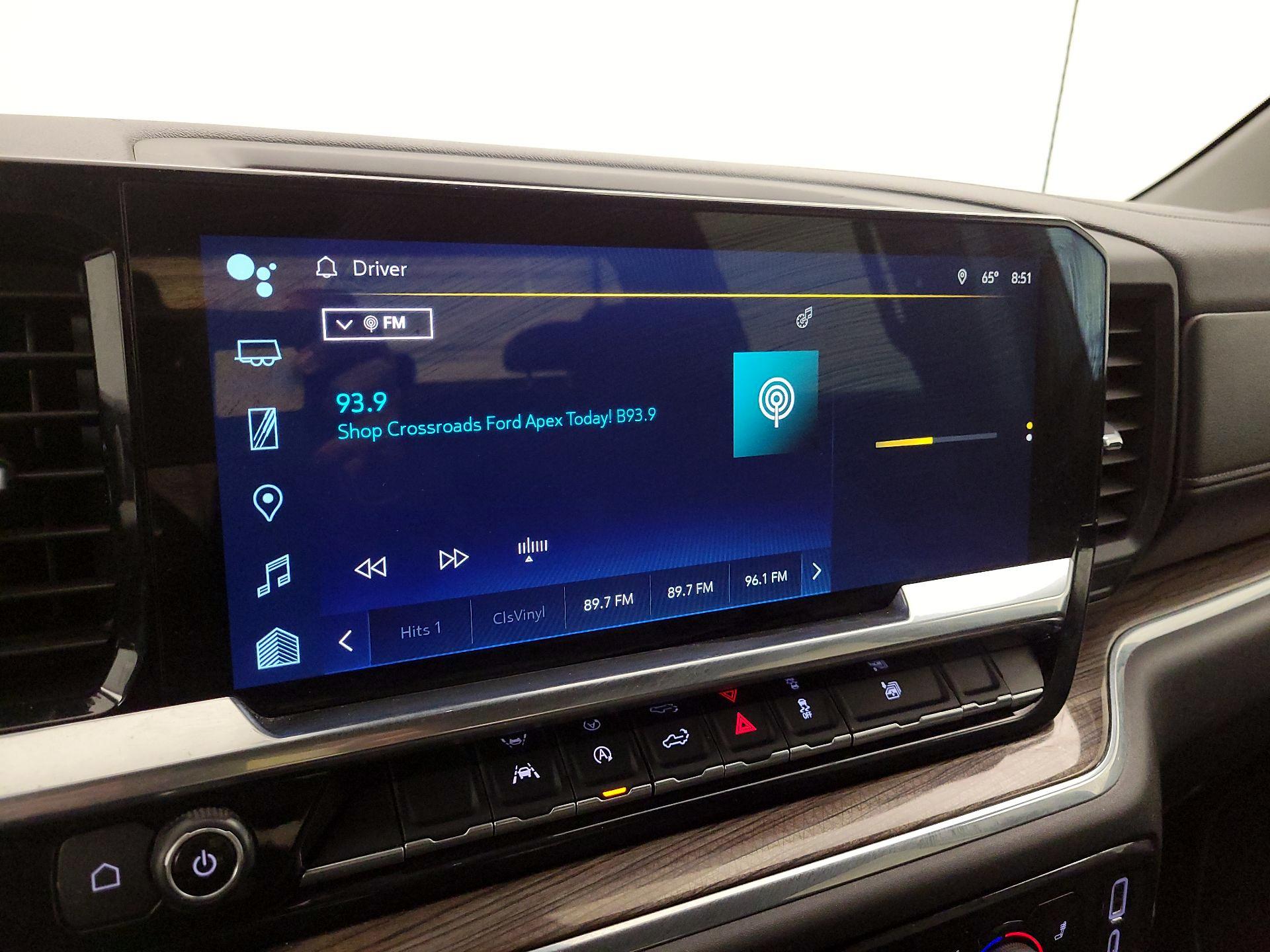 Thumbnail: 2023 Chevrolet Silverado 1500 - 15