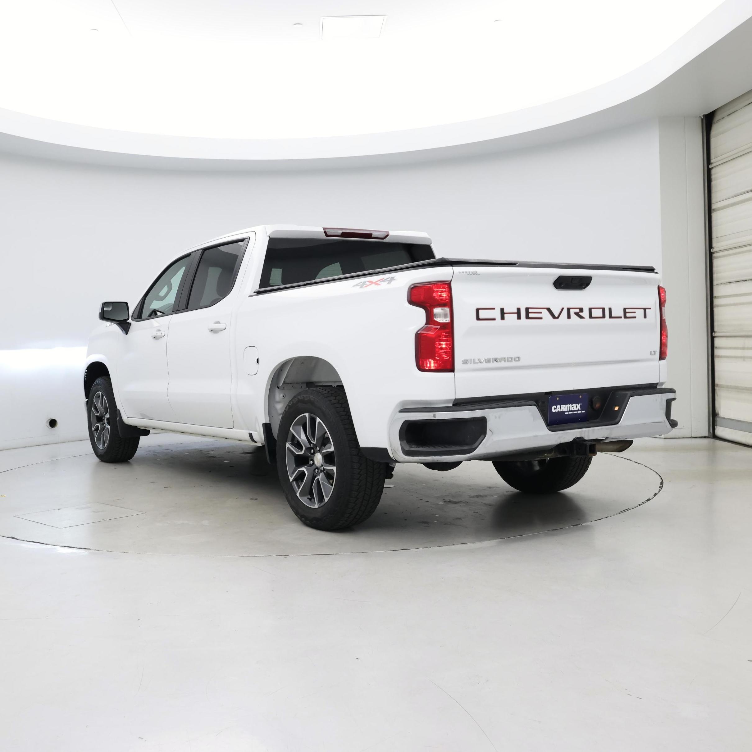 Thumbnail: 2023 Chevrolet Silverado 1500 - 2