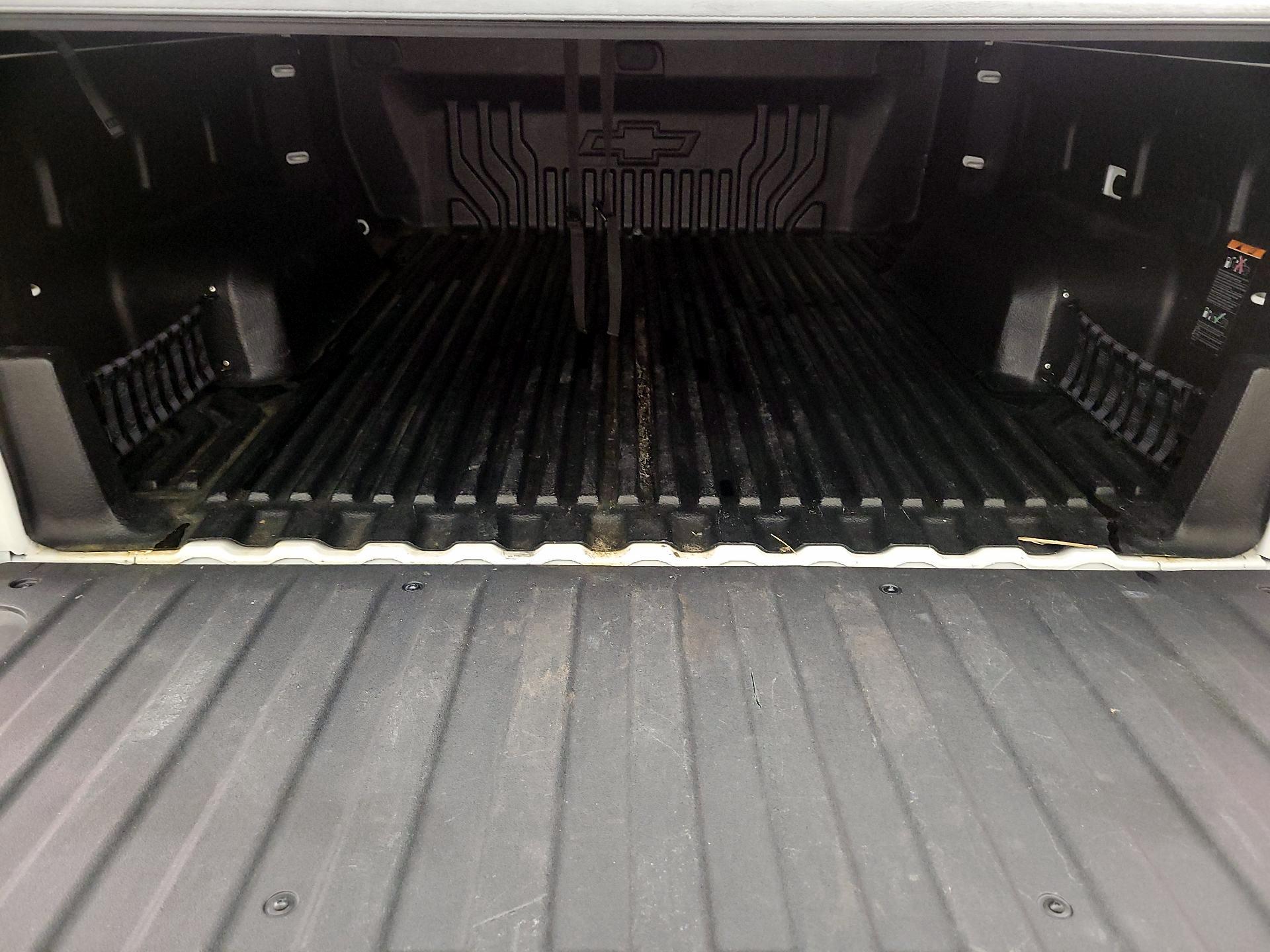 Thumbnail: 2023 Chevrolet Silverado 1500 - 20