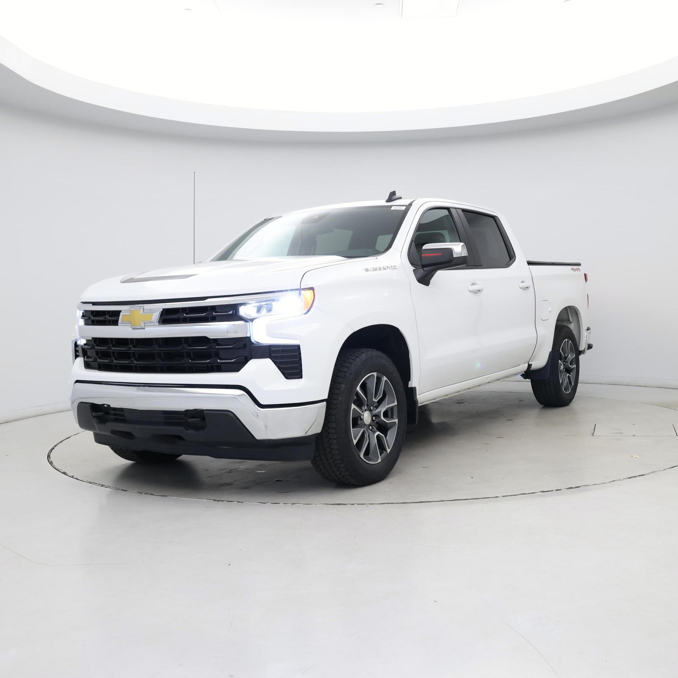 Thumbnail: 2023 Chevrolet Silverado 1500 - 4